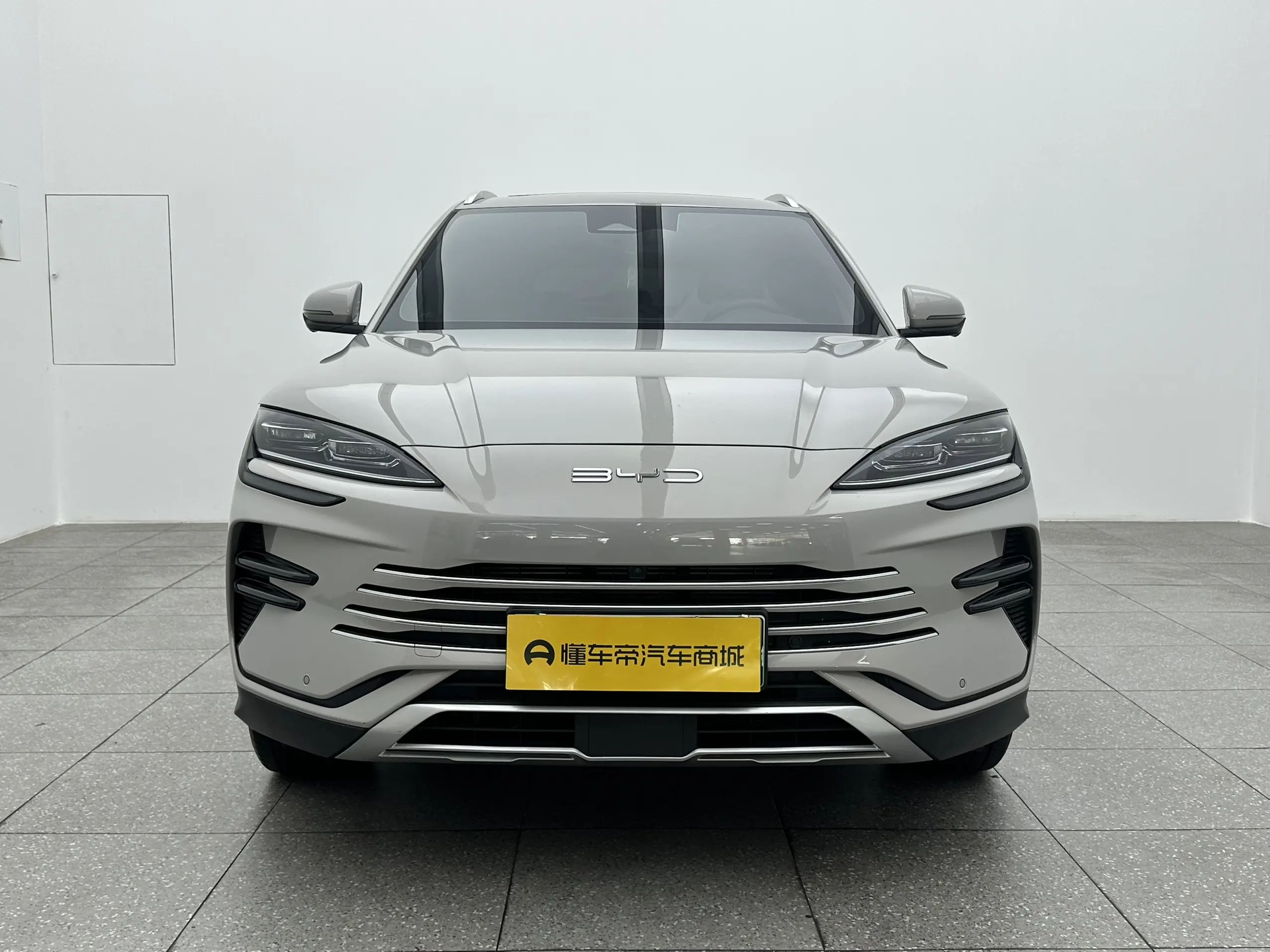 BYD Song PLUS DM