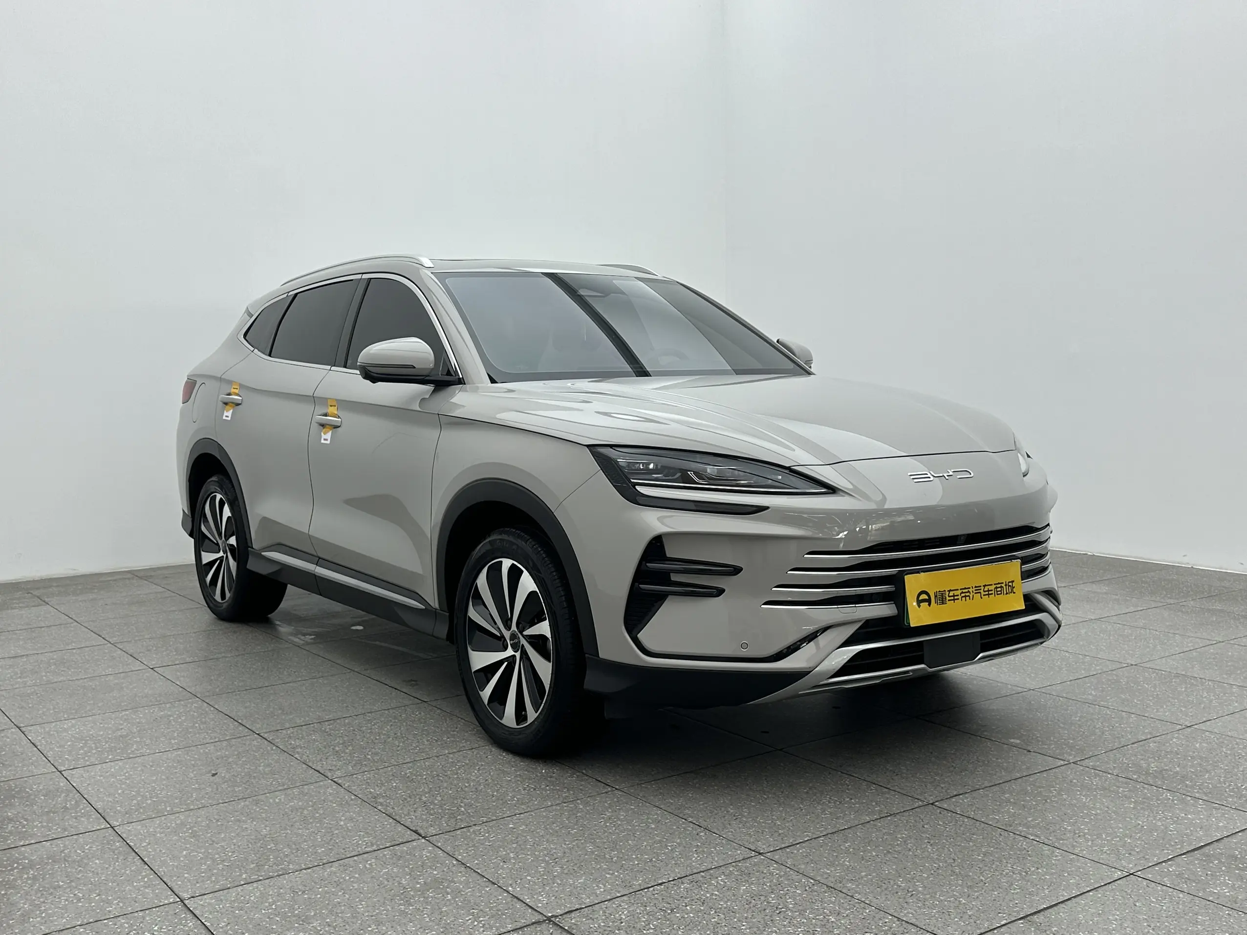 BYD Song PLUS DM