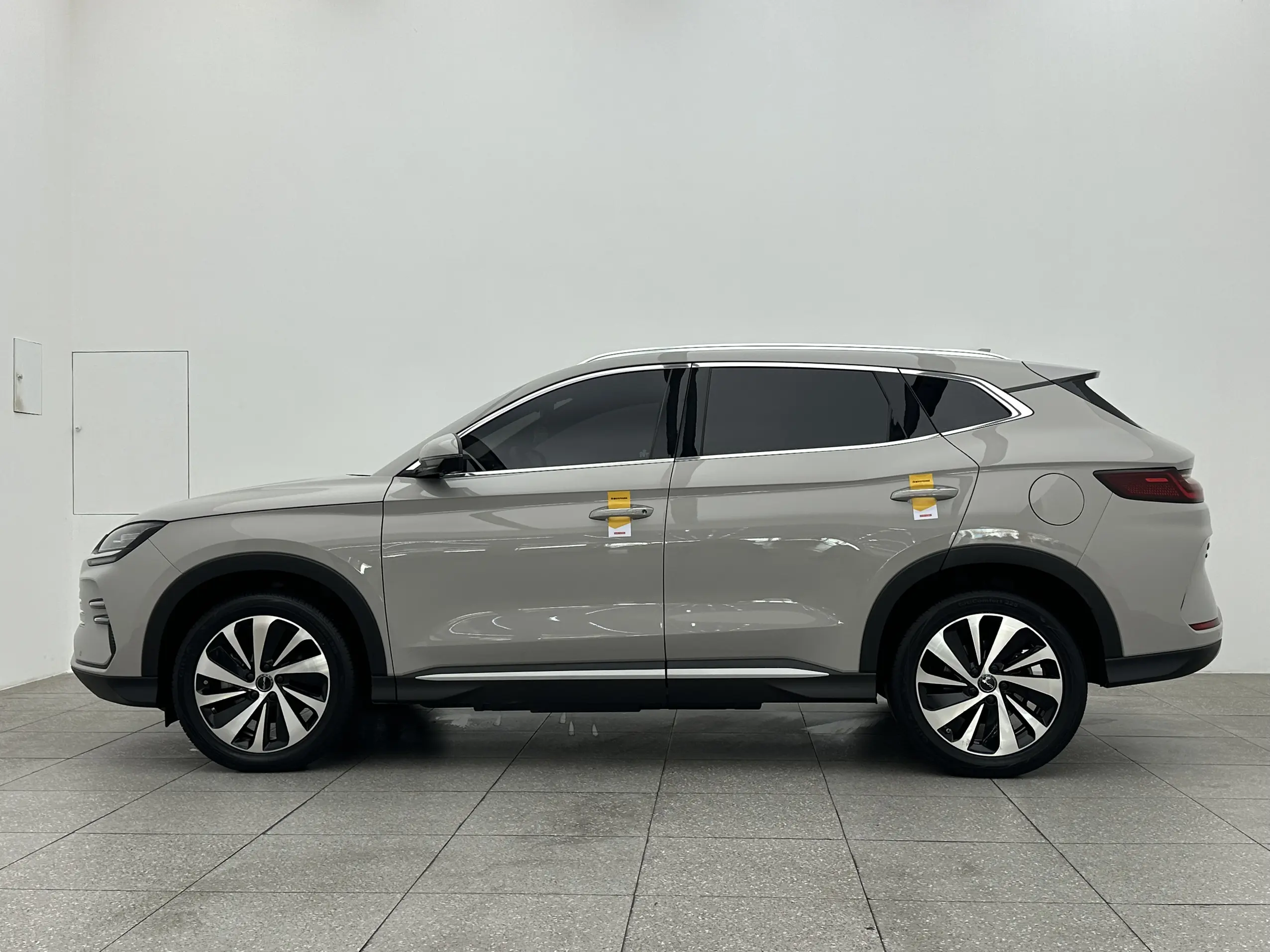 BYD Song PLUS DM