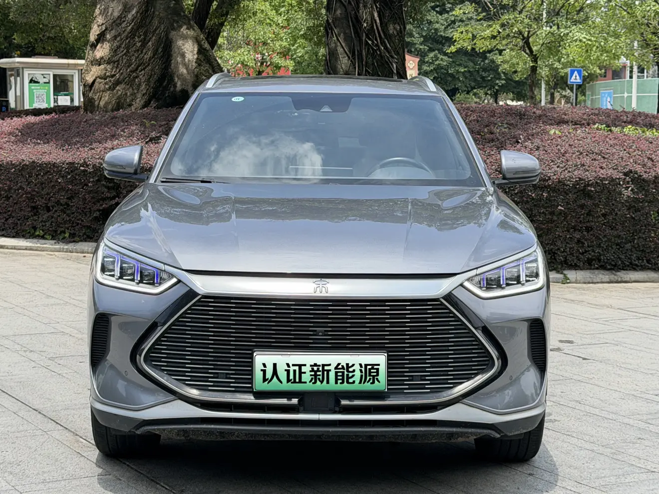 BYD Song PLUS DM