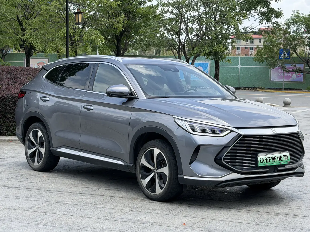 BYD Song PLUS DM