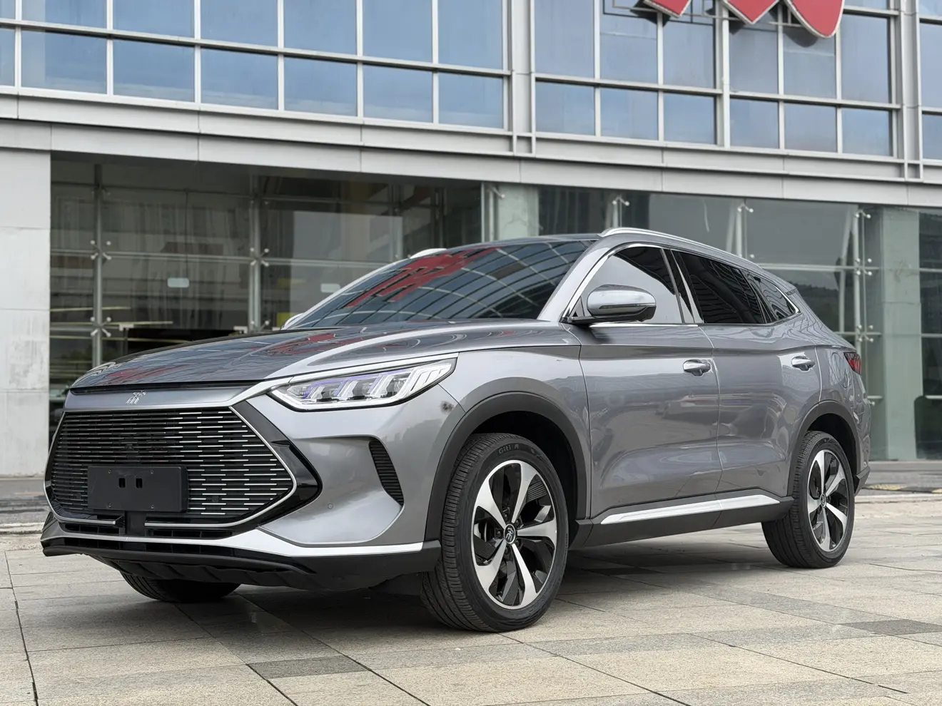 BYD Song PLUS DM