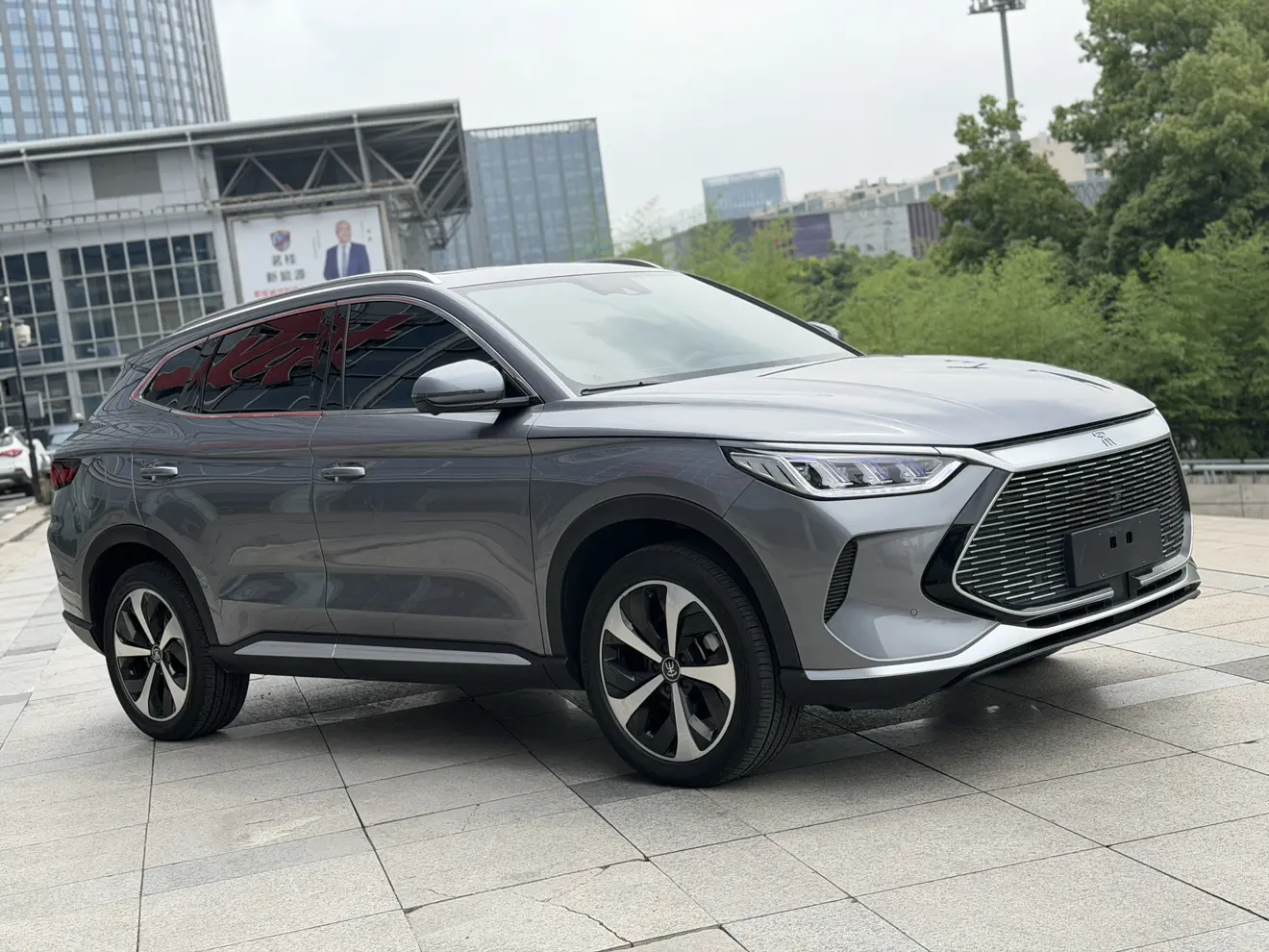 BYD Song PLUS DM