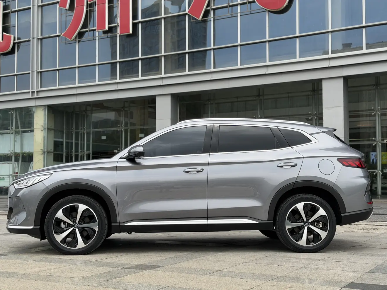 BYD Song PLUS DM
