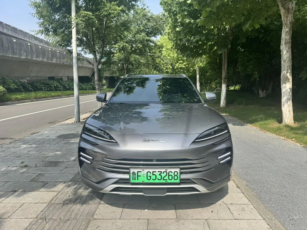 BYD Song PLUS DM