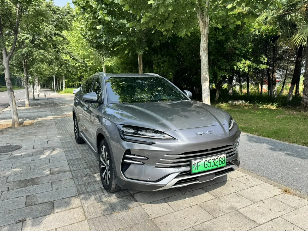 BYD Song PLUS DM