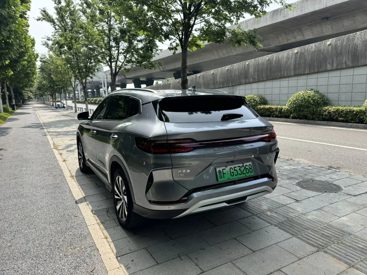BYD Song PLUS DM
