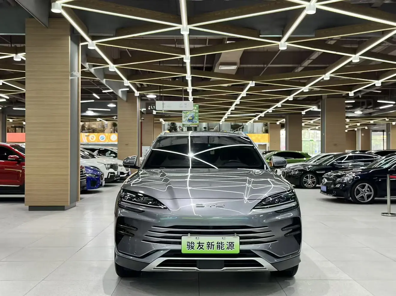 BYD Song PLUS DM