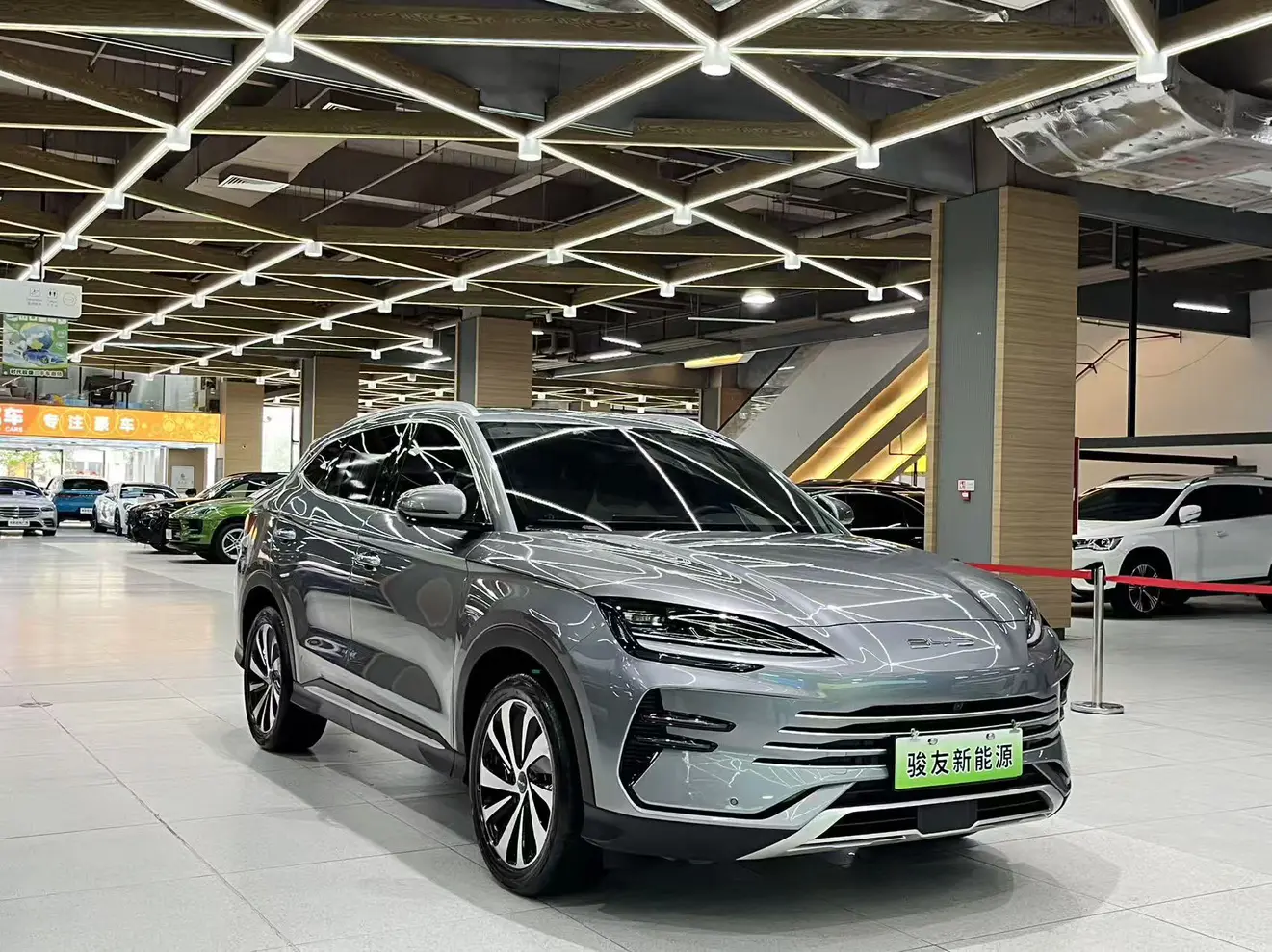 BYD Song PLUS DM