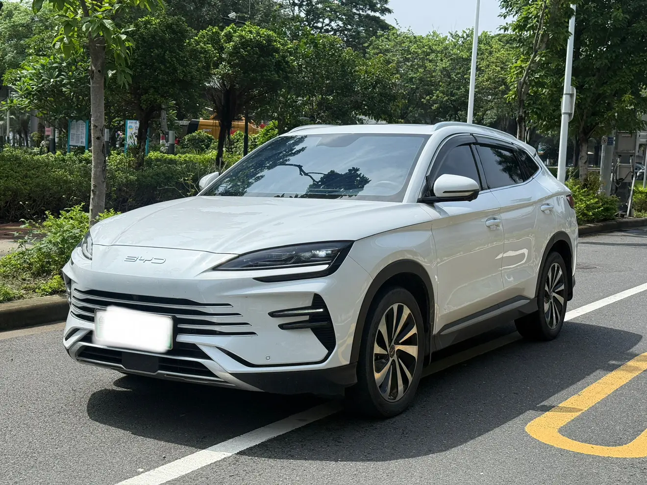 BYD Song PLUS DM