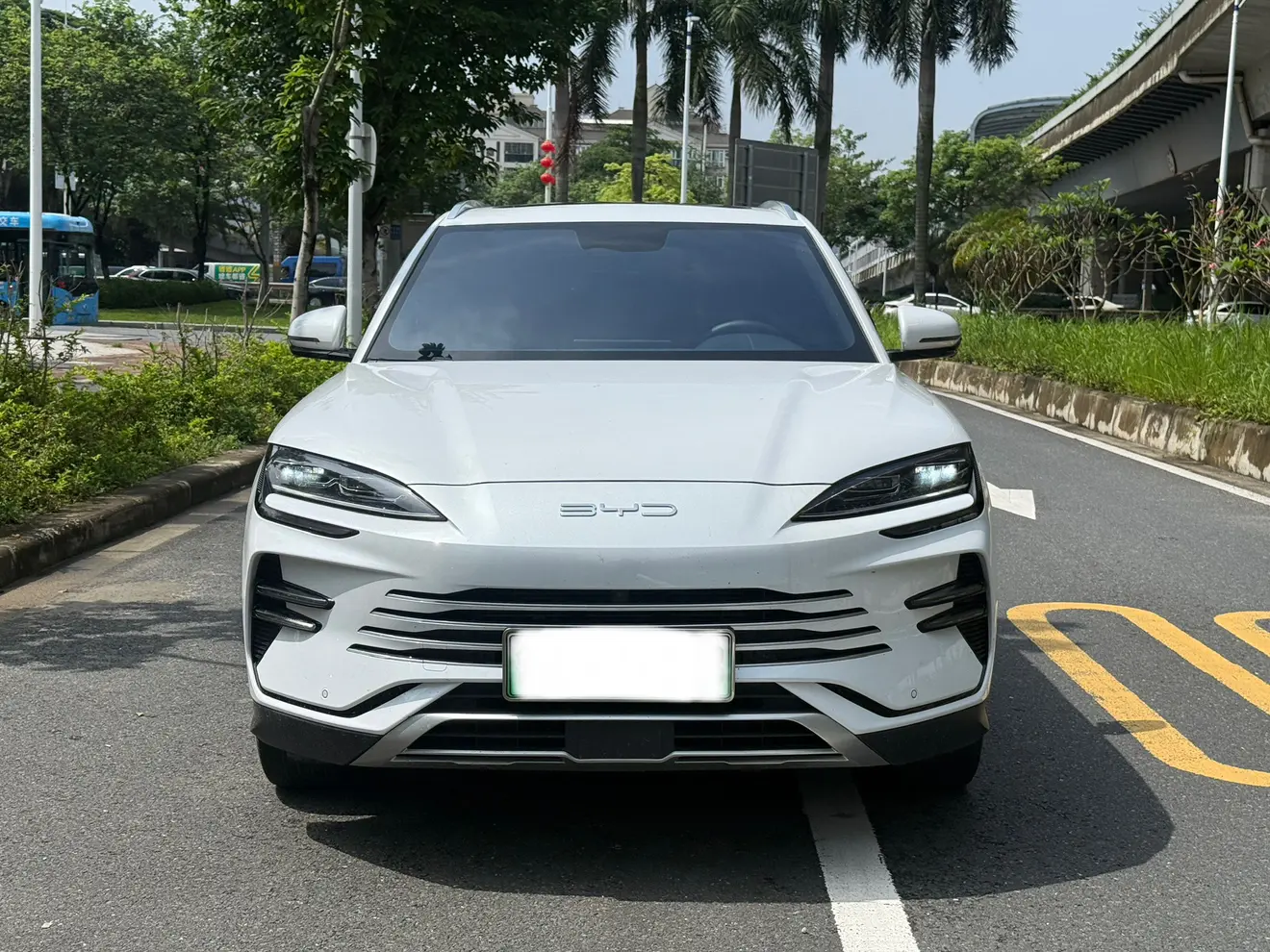 BYD Song PLUS DM