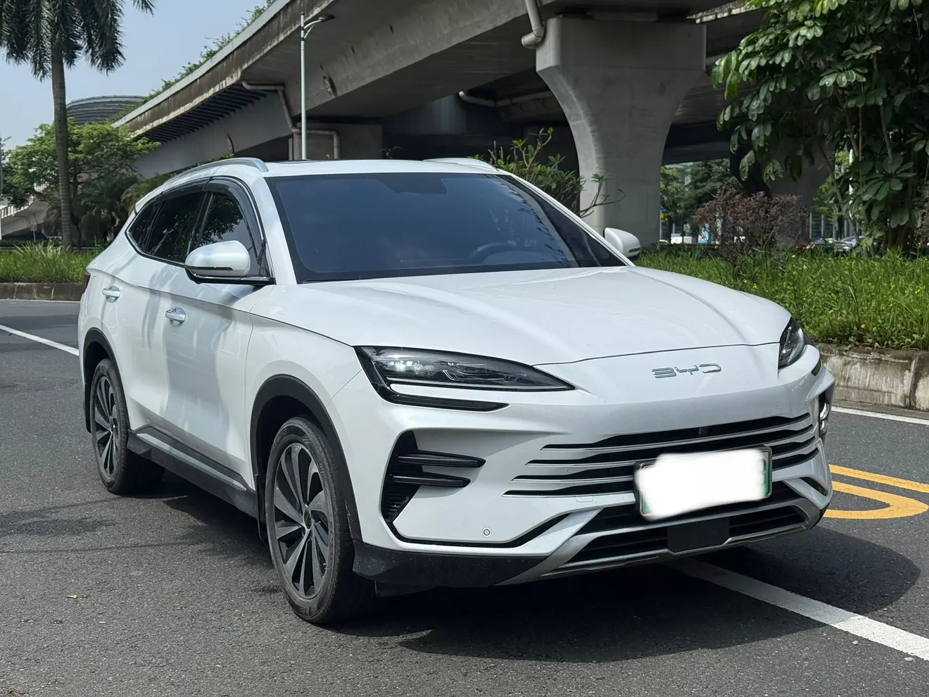 BYD Song PLUS DM