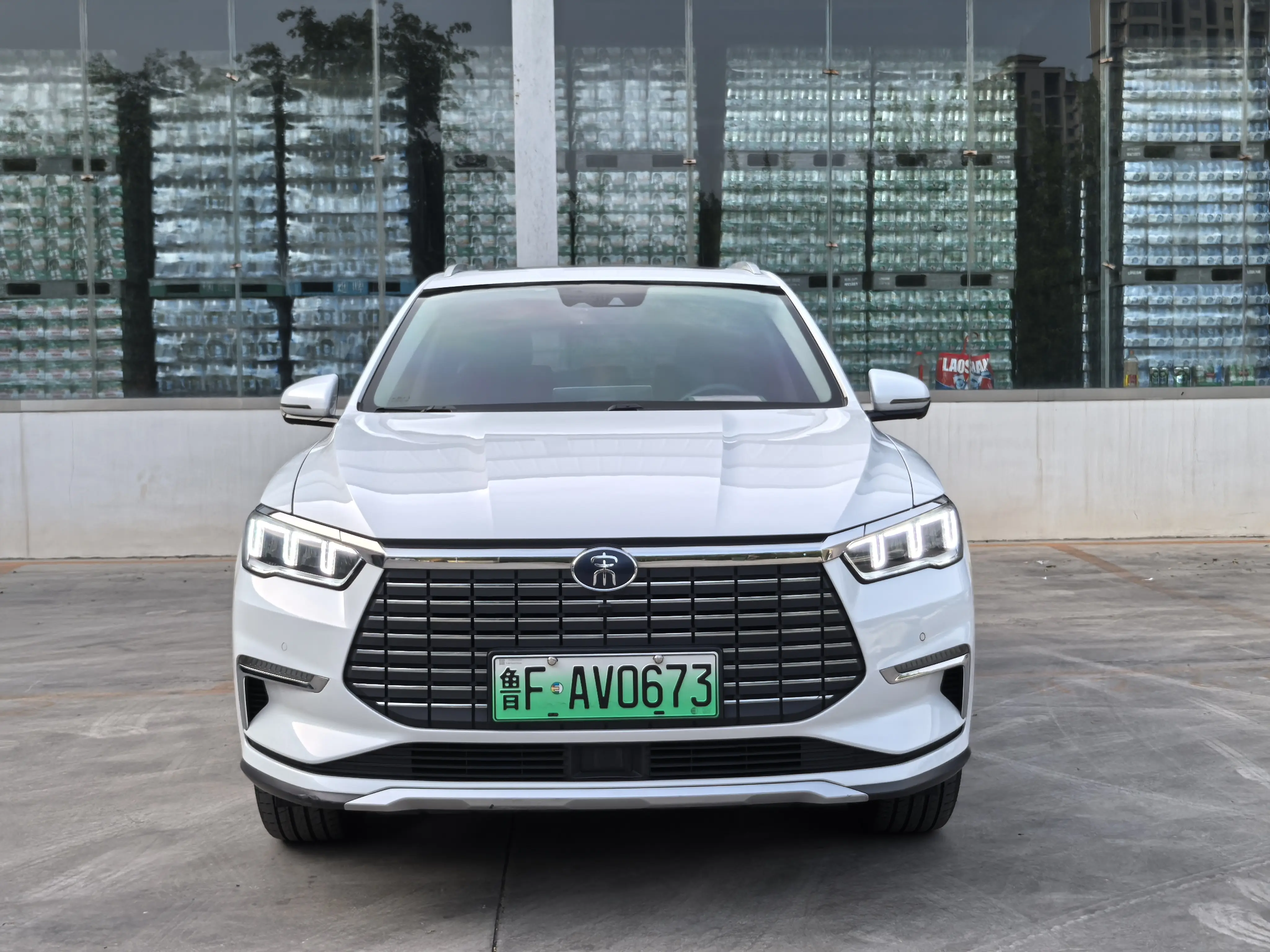 BYD Song Pro EV