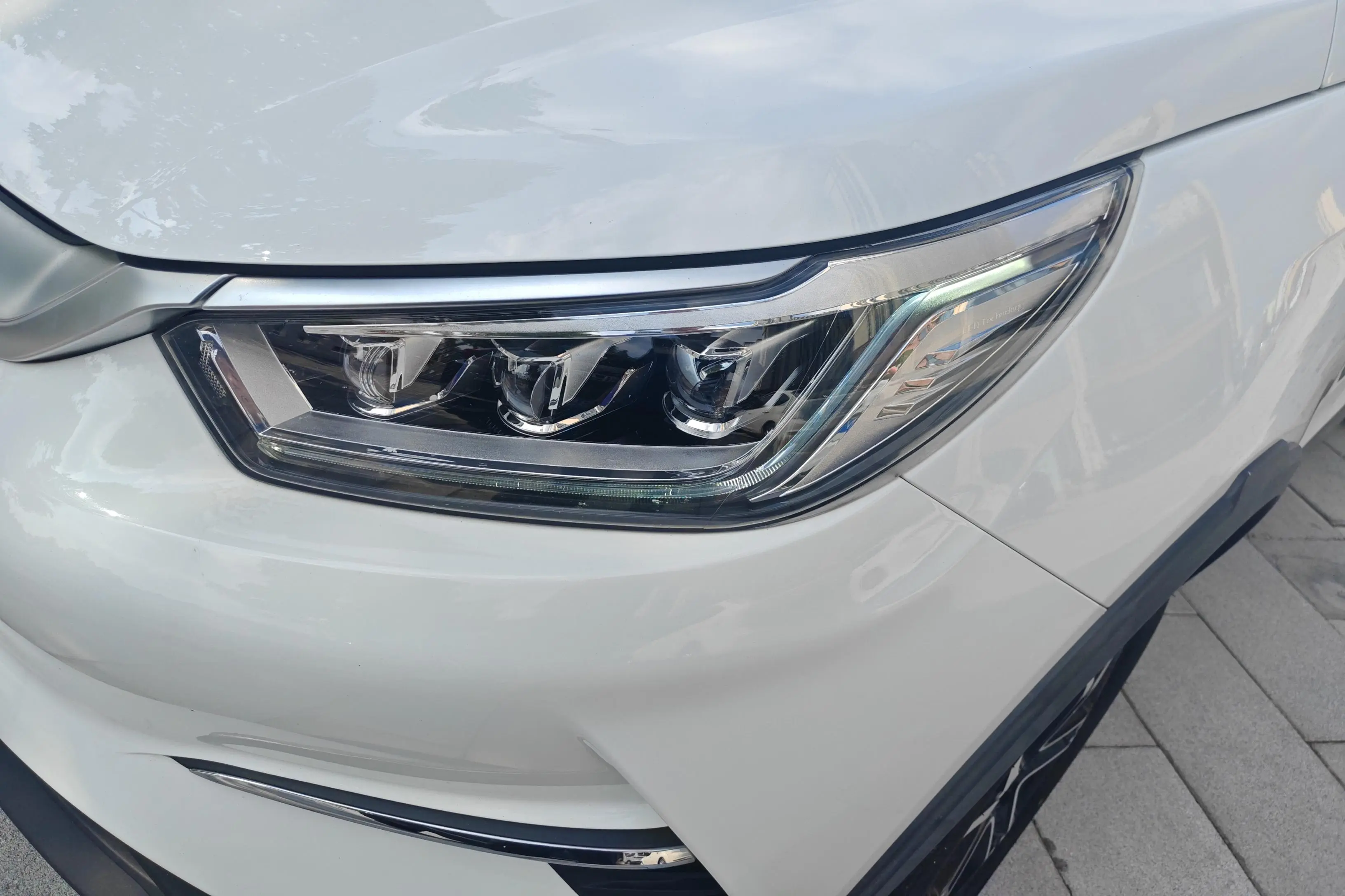 BYD Yuan Pro