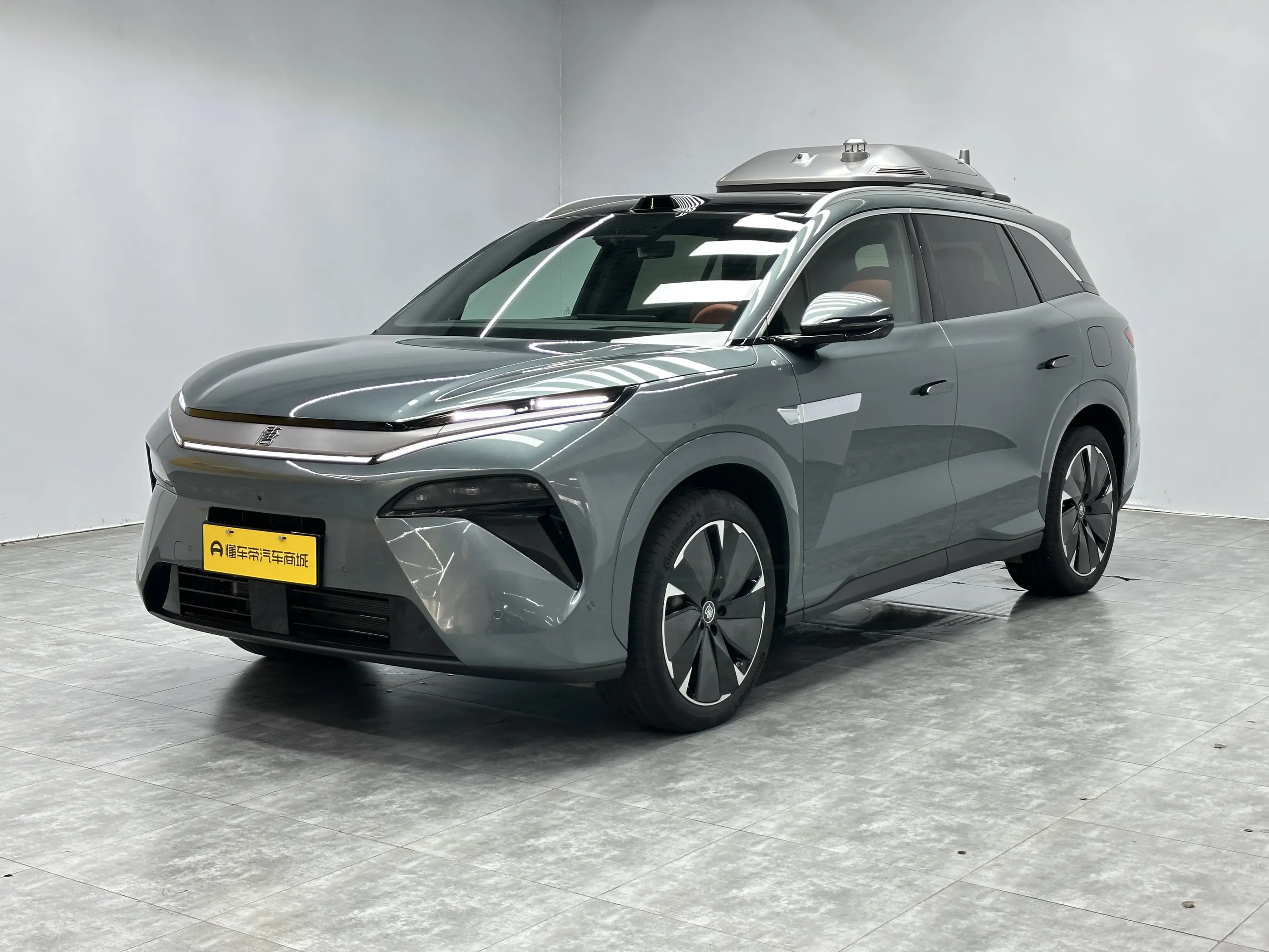 BYD Tang L DM