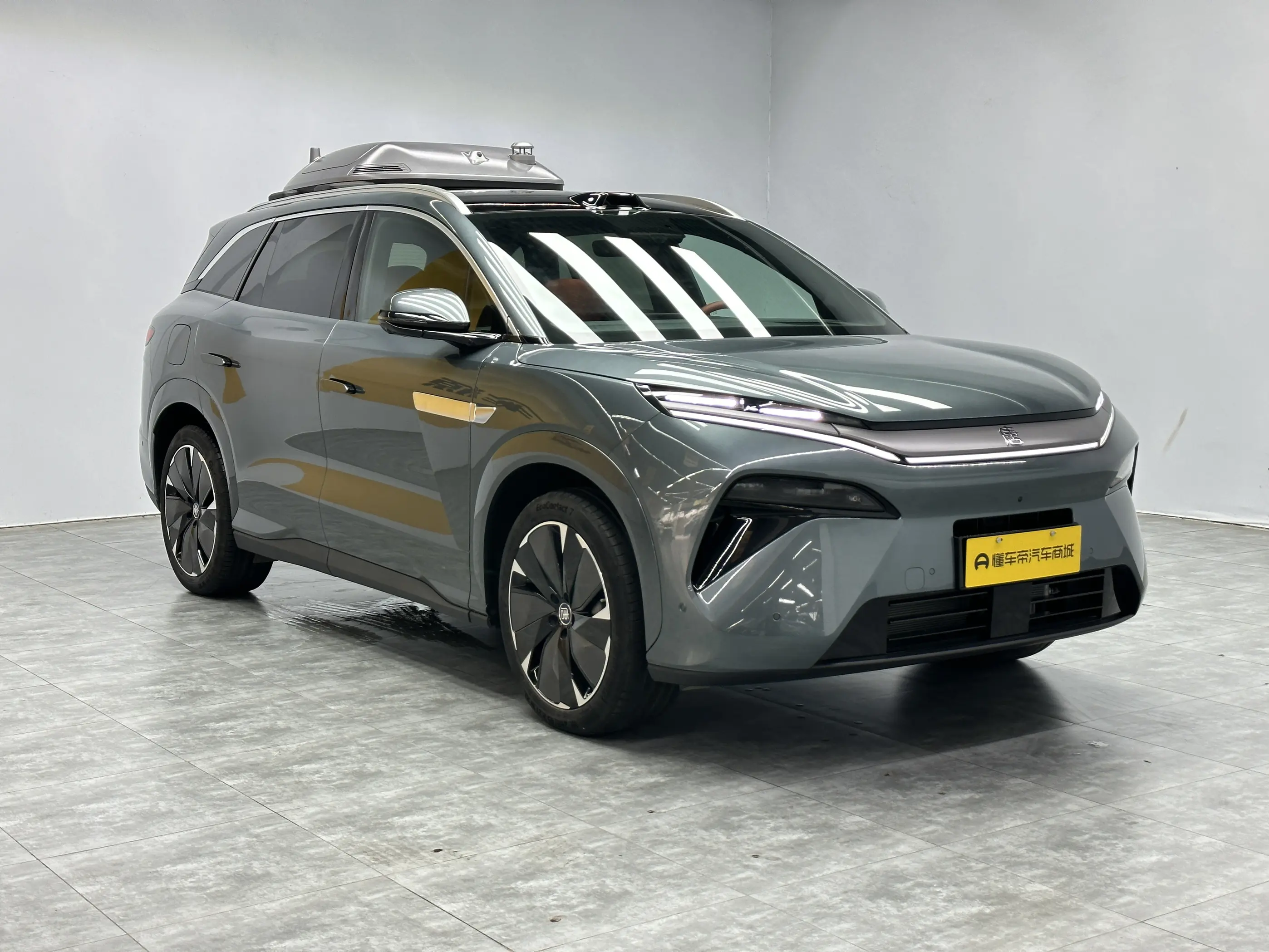 BYD Tang L DM