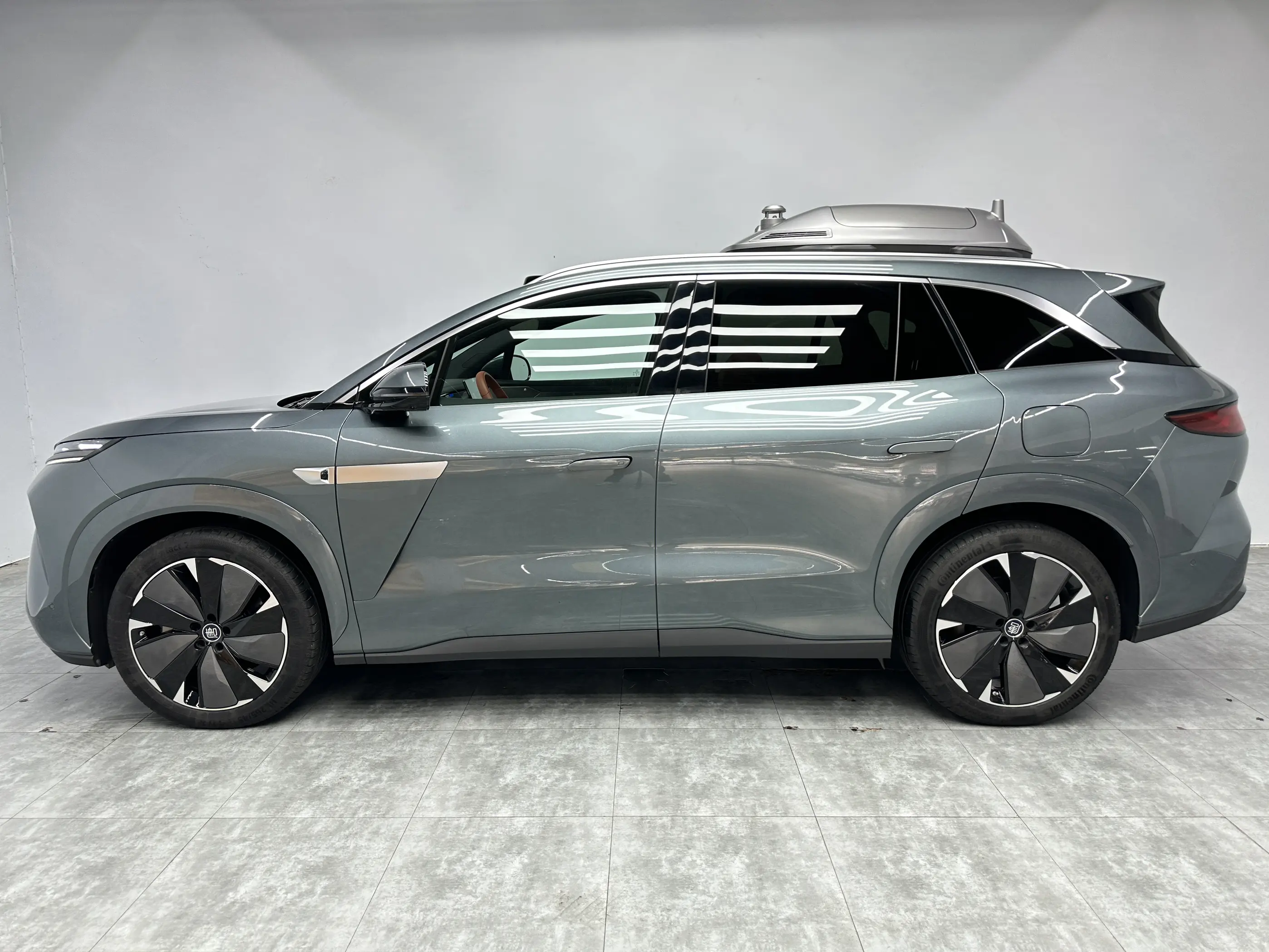 BYD Tang L DM
