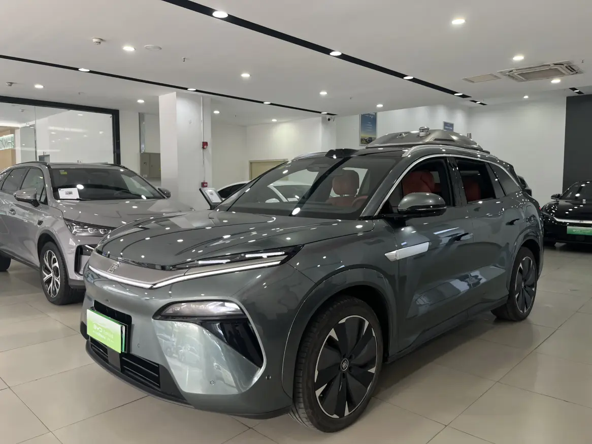 BYD Tang L DM