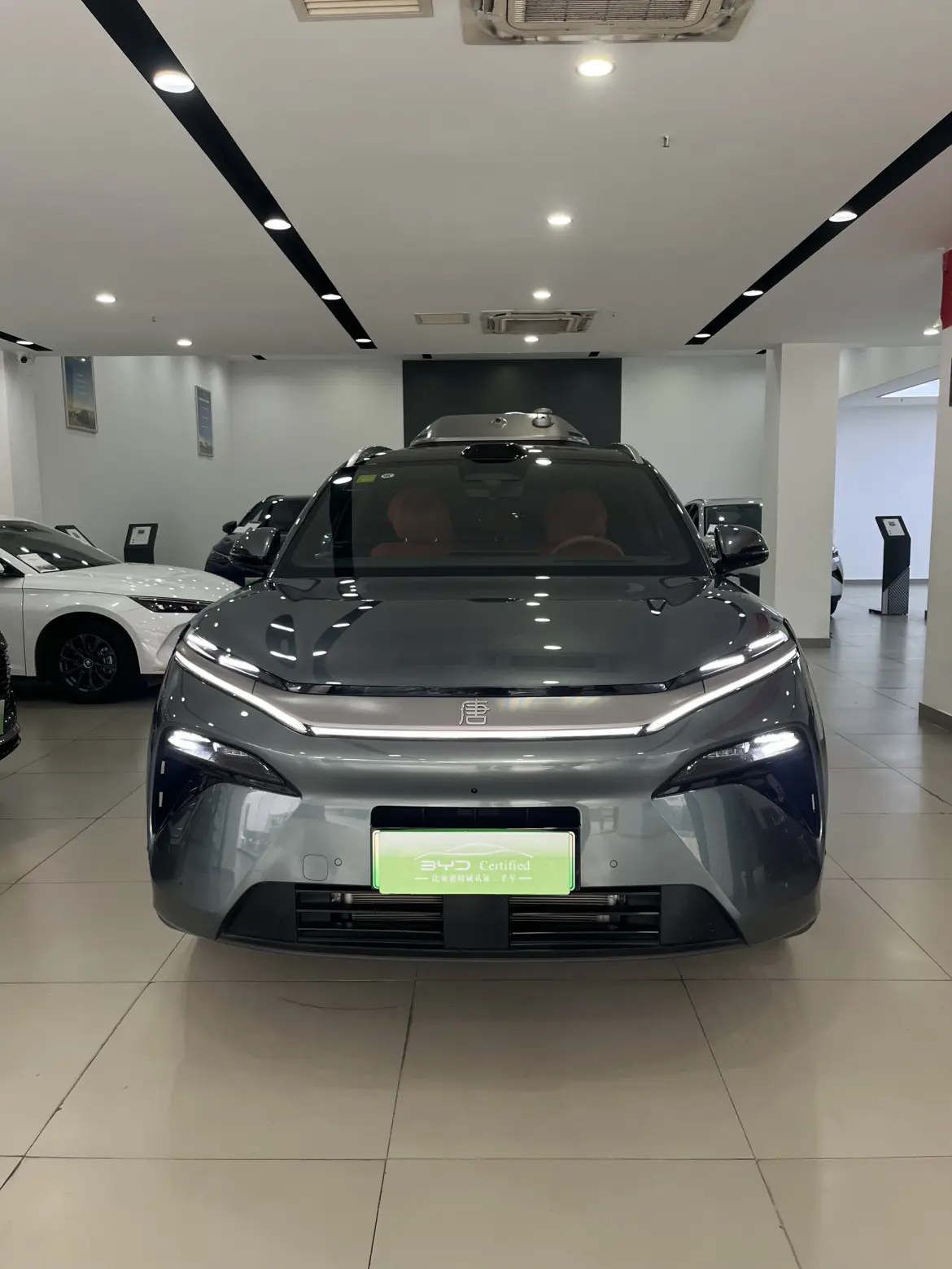 BYD Tang L DM
