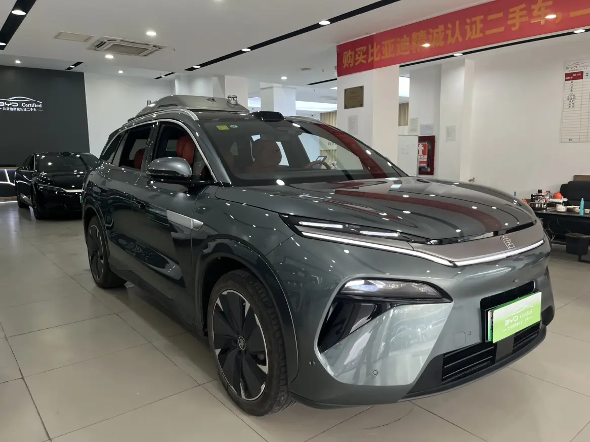 BYD Tang L DM