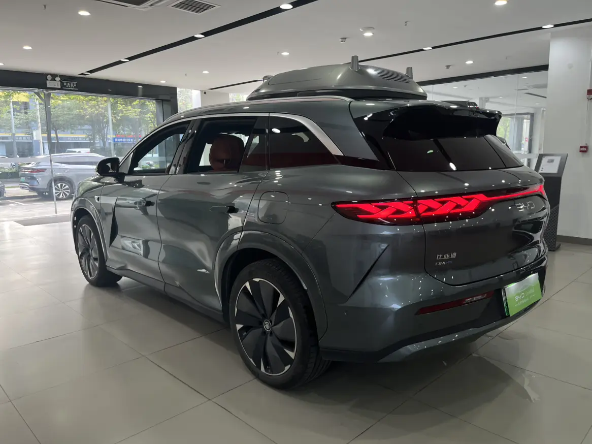 BYD Tang L DM