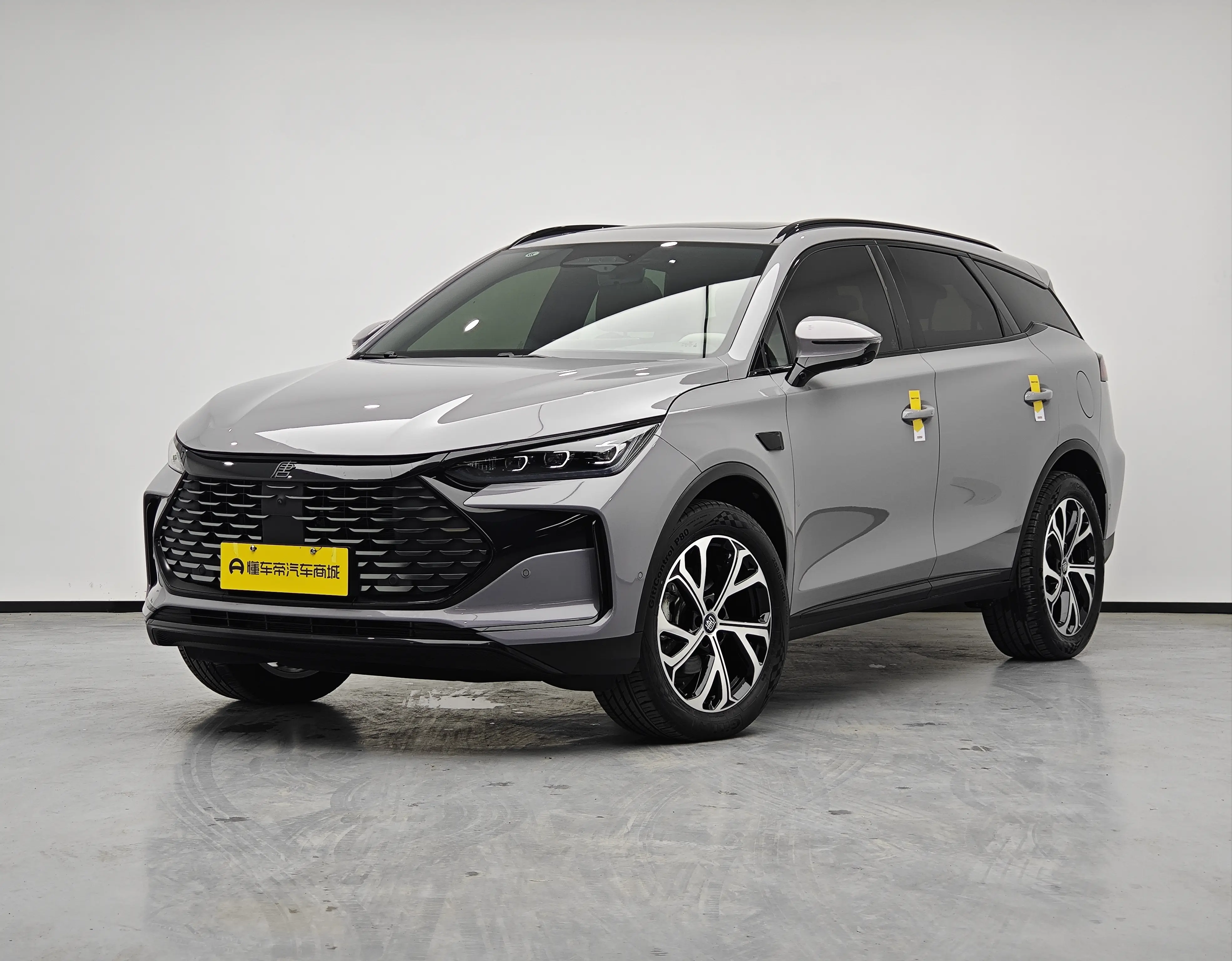 BYD Tang DM