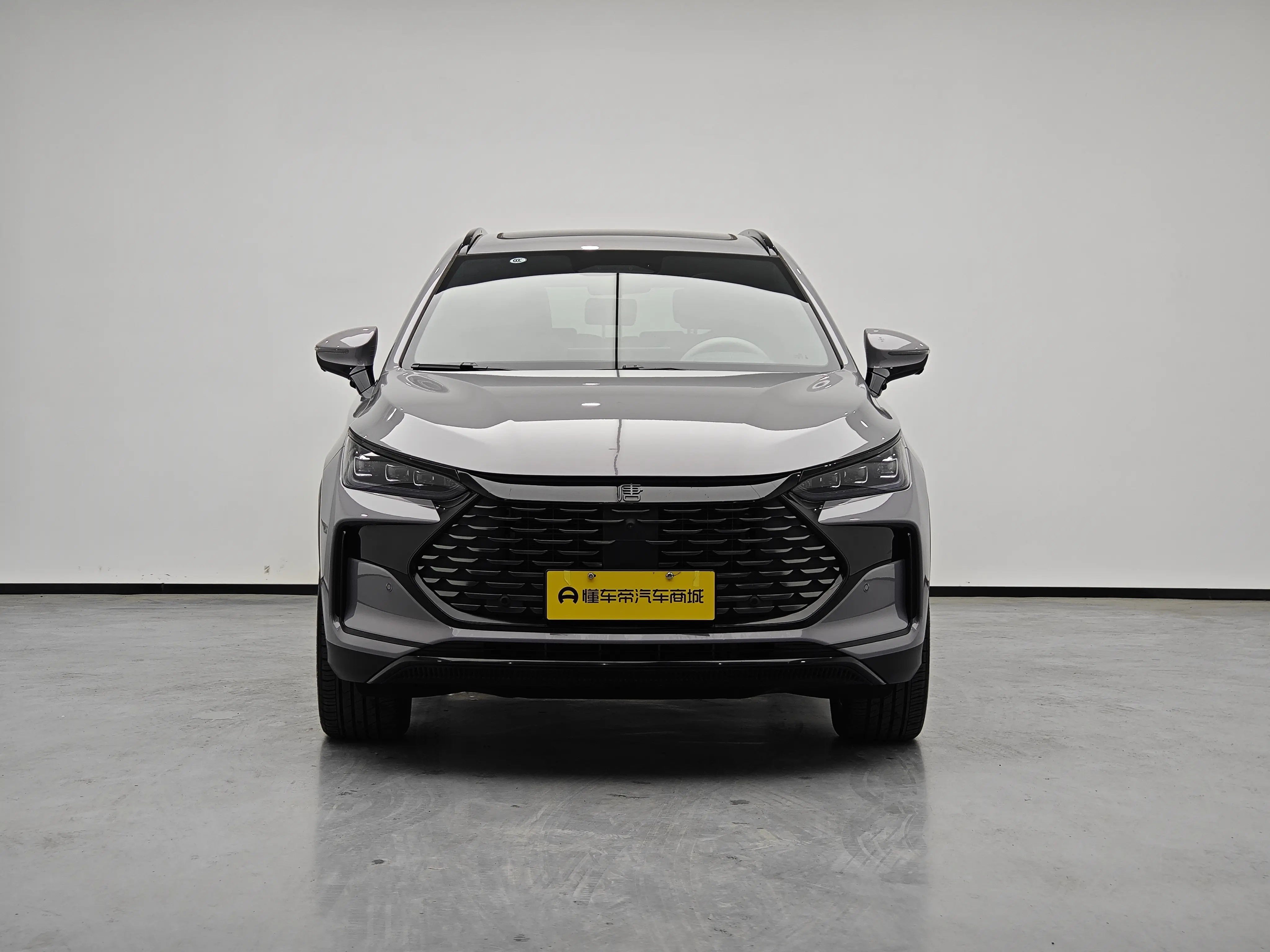 BYD Tang DM