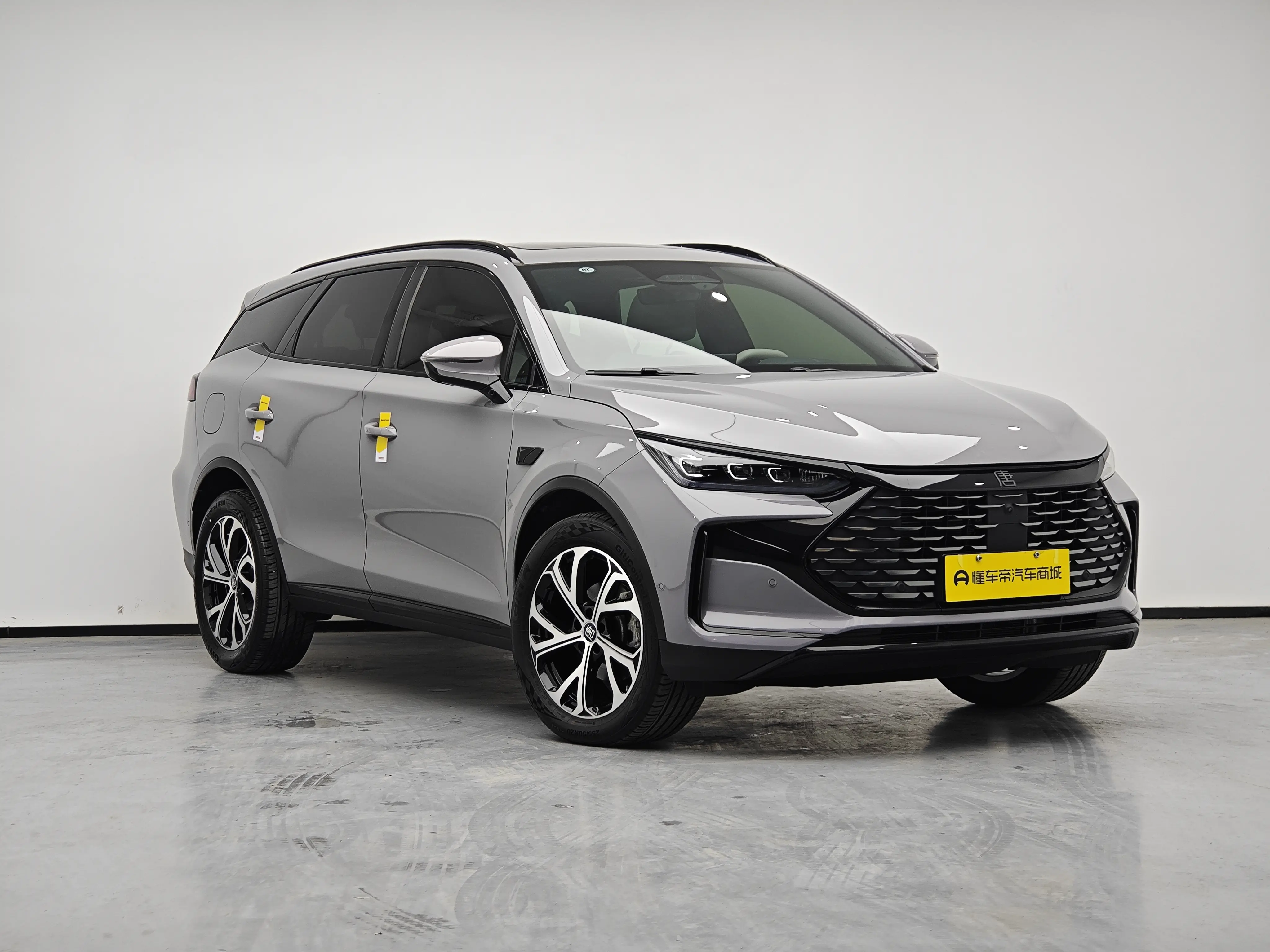 BYD Tang DM