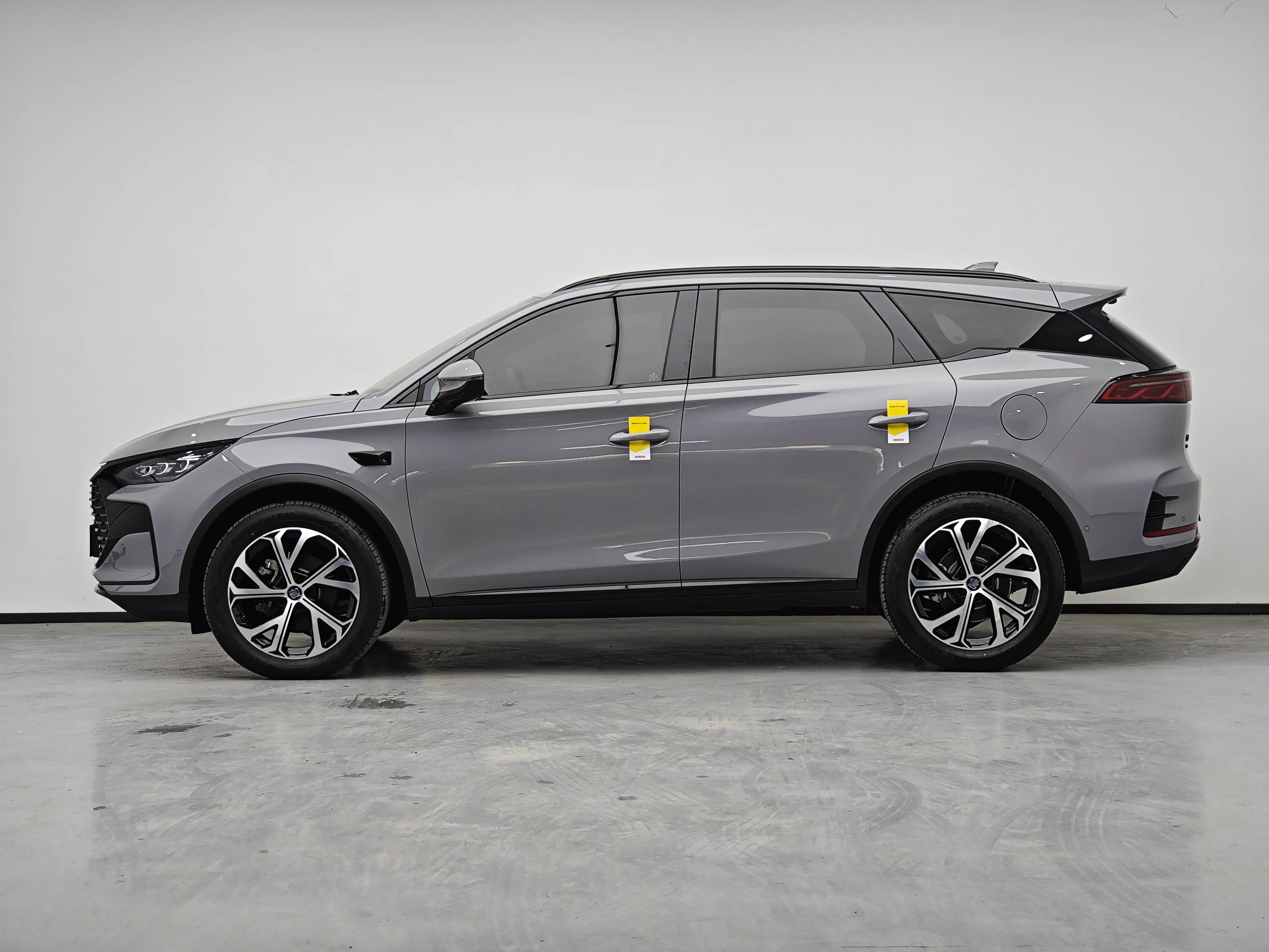 BYD Tang DM