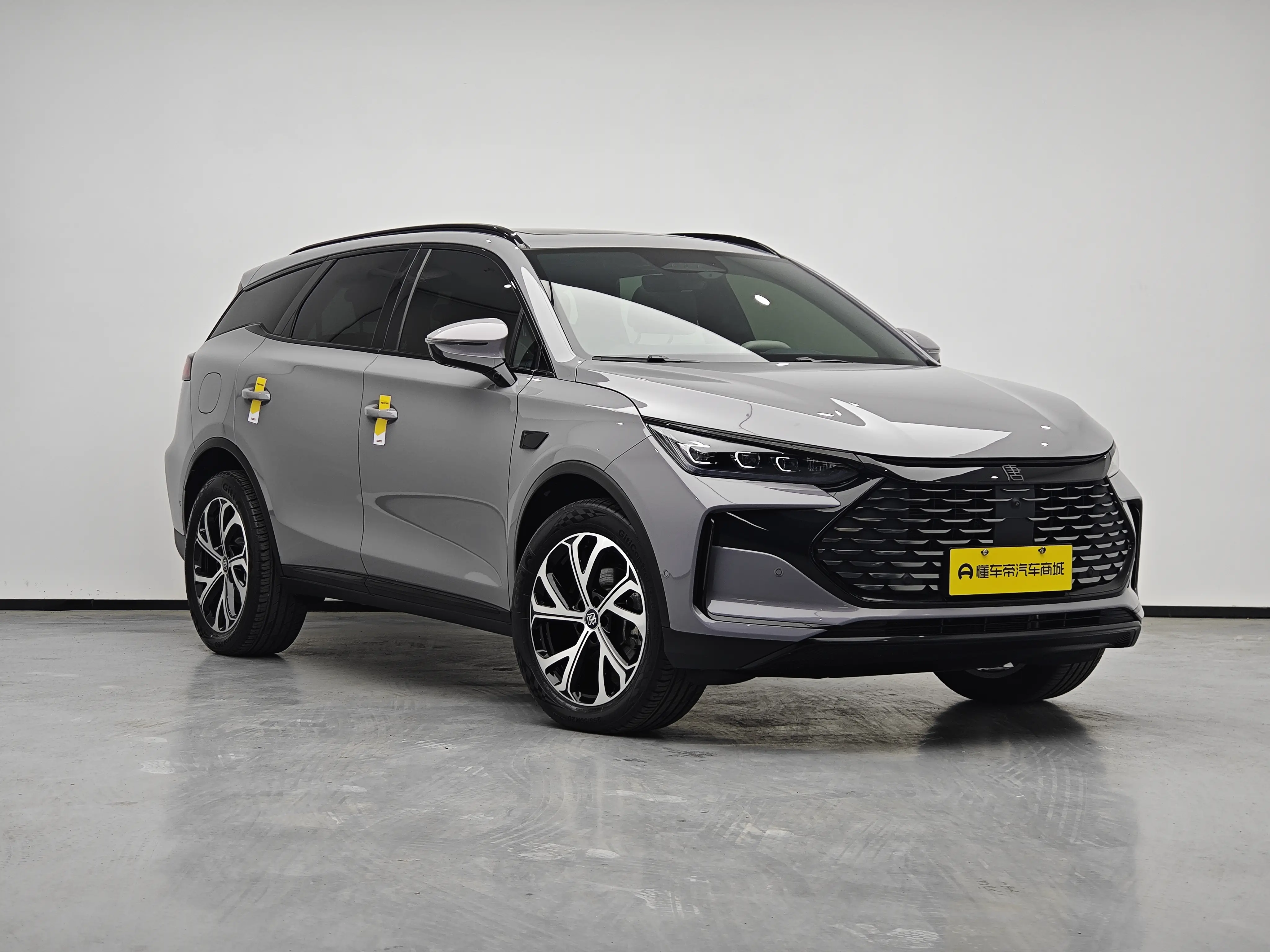 BYD Tang DM