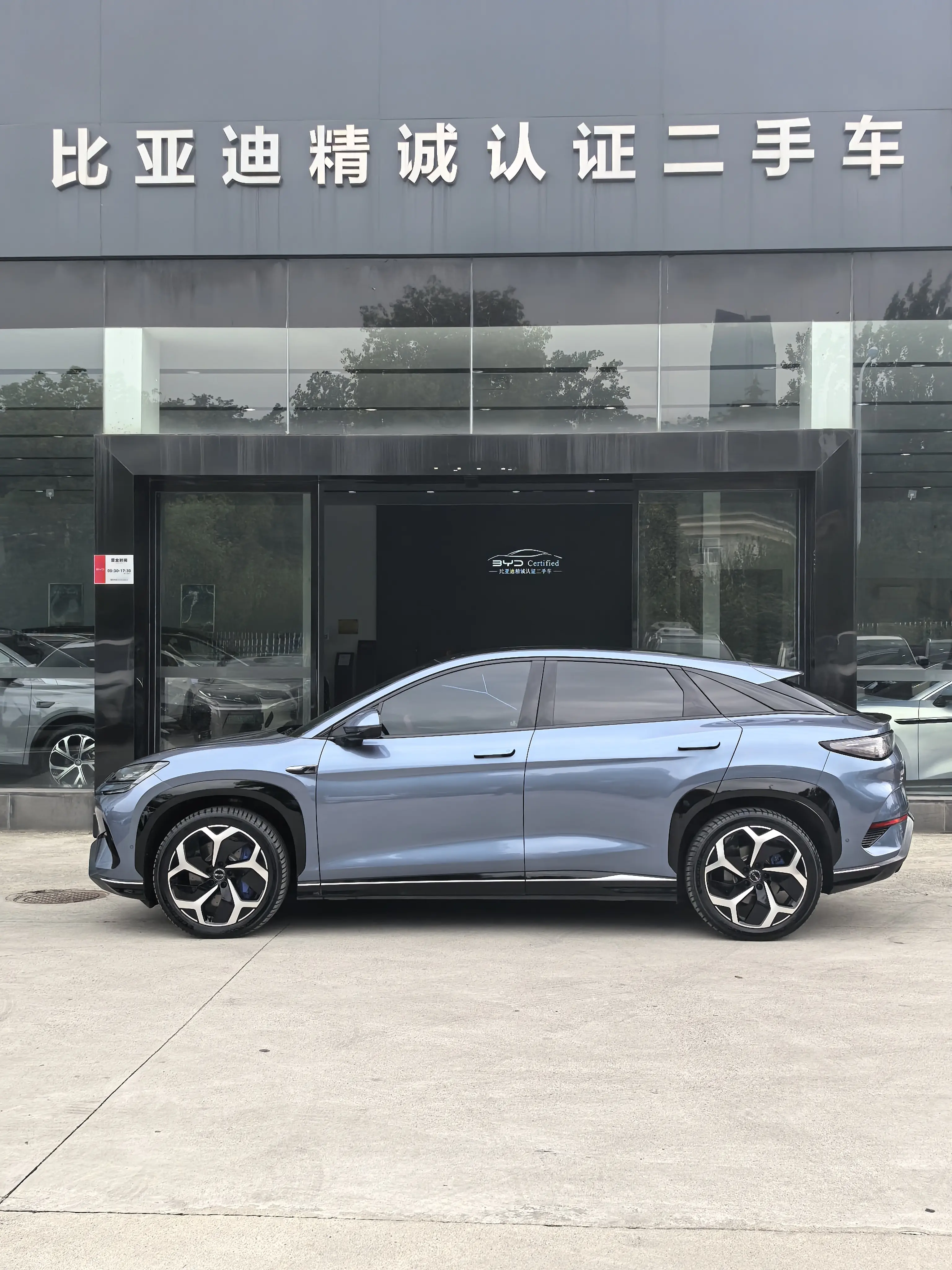 BYD Sea Lion 07EV