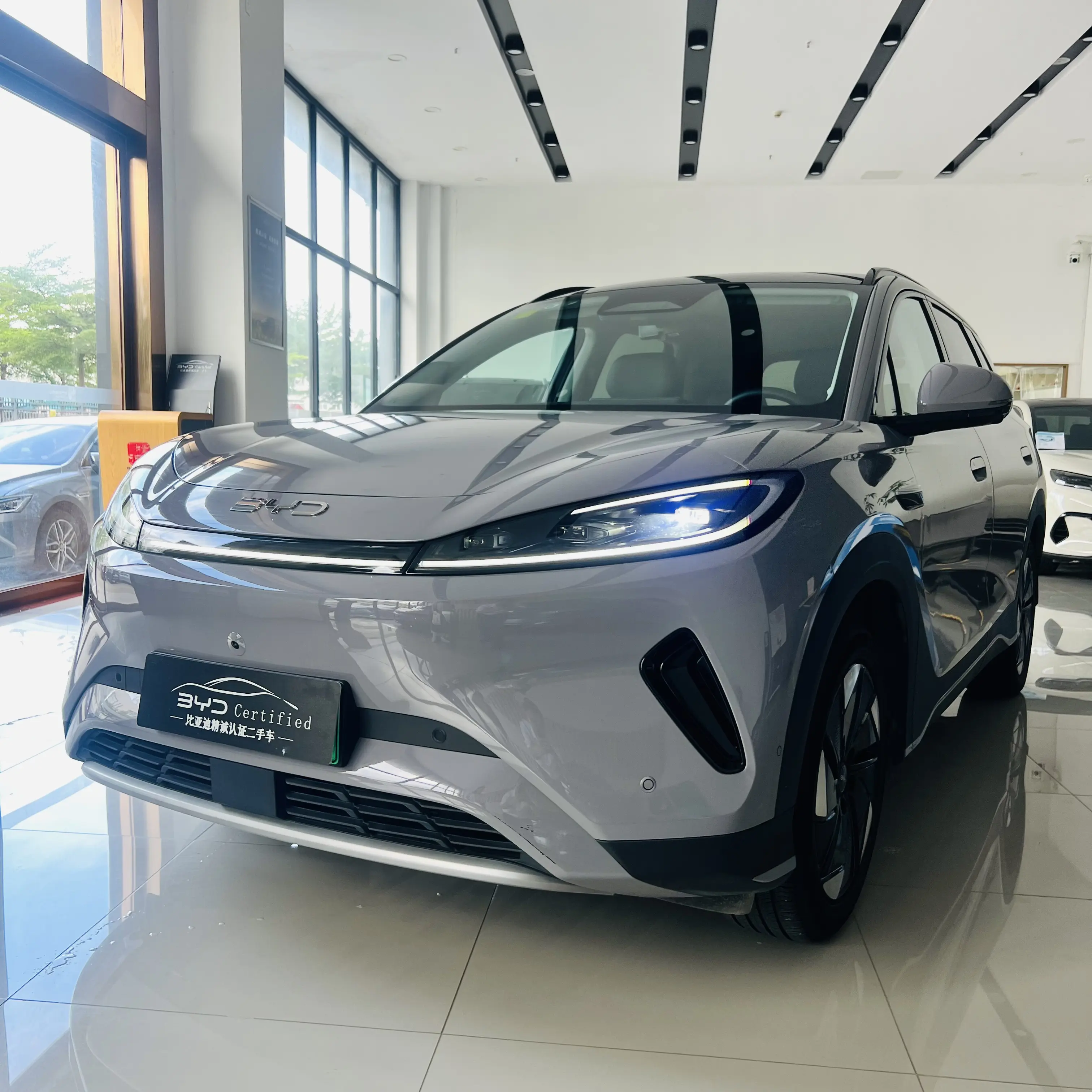 BYD Sea Lion 05EV
