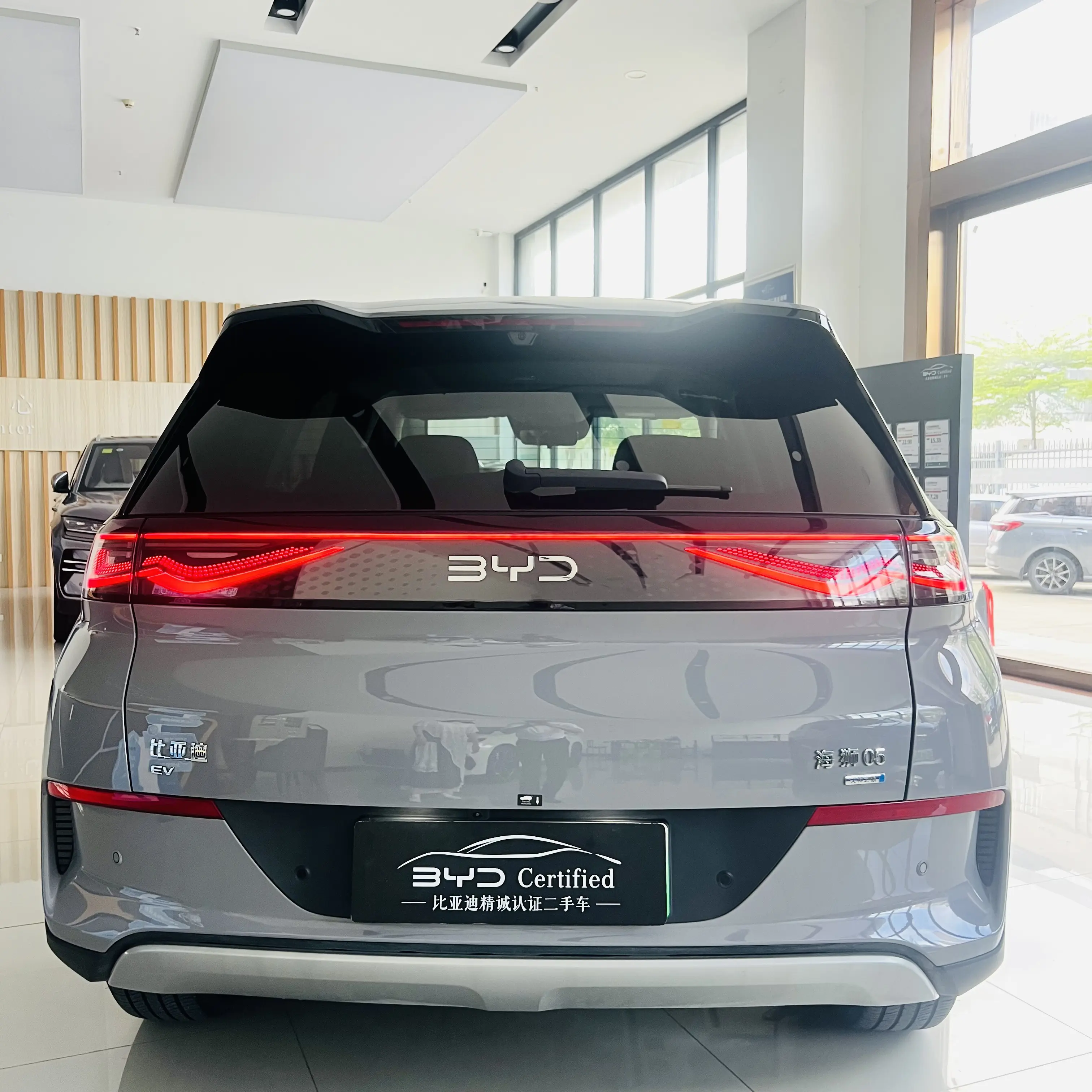 BYD Sea Lion 05EV