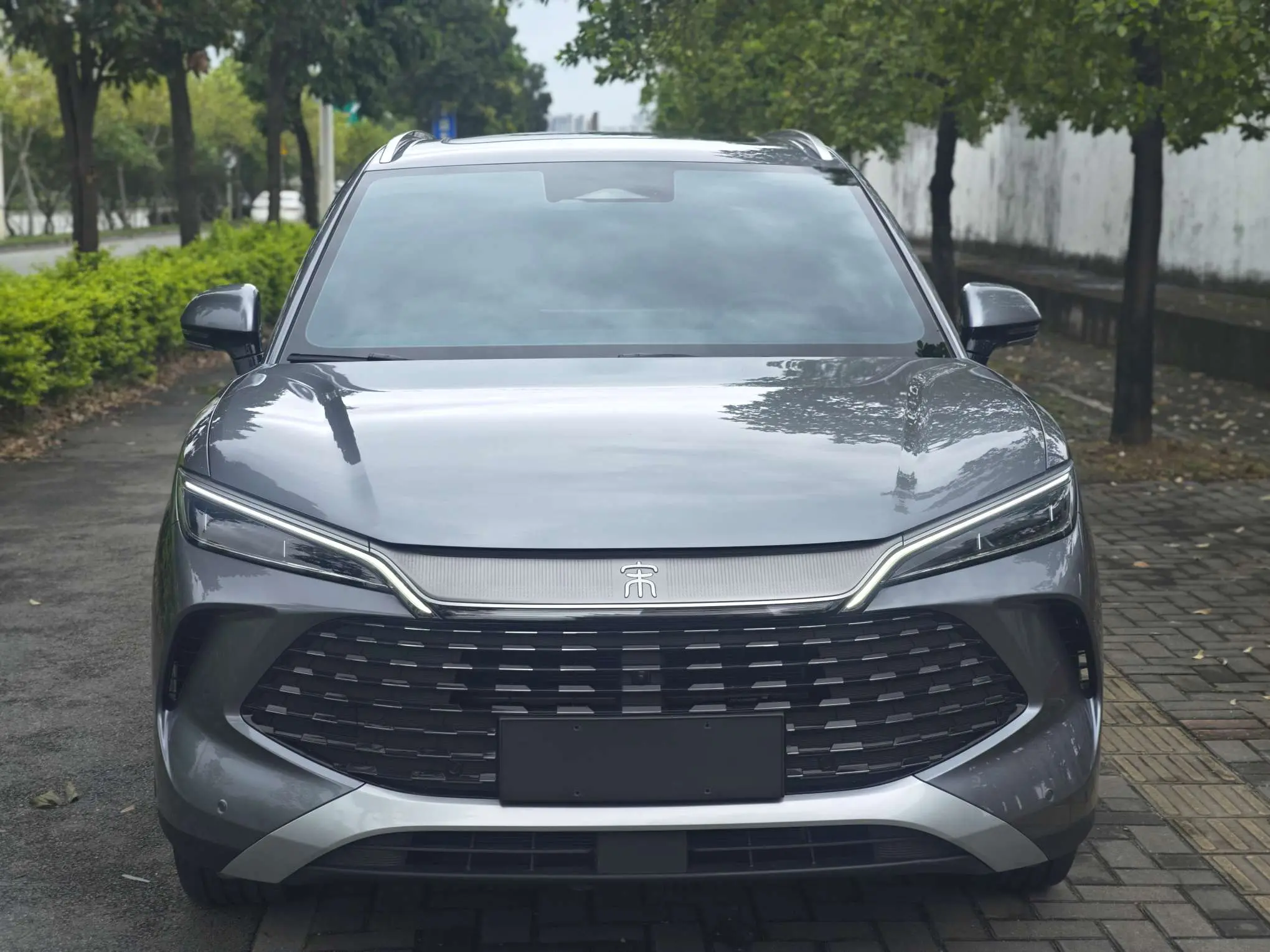 BYD Song L DM