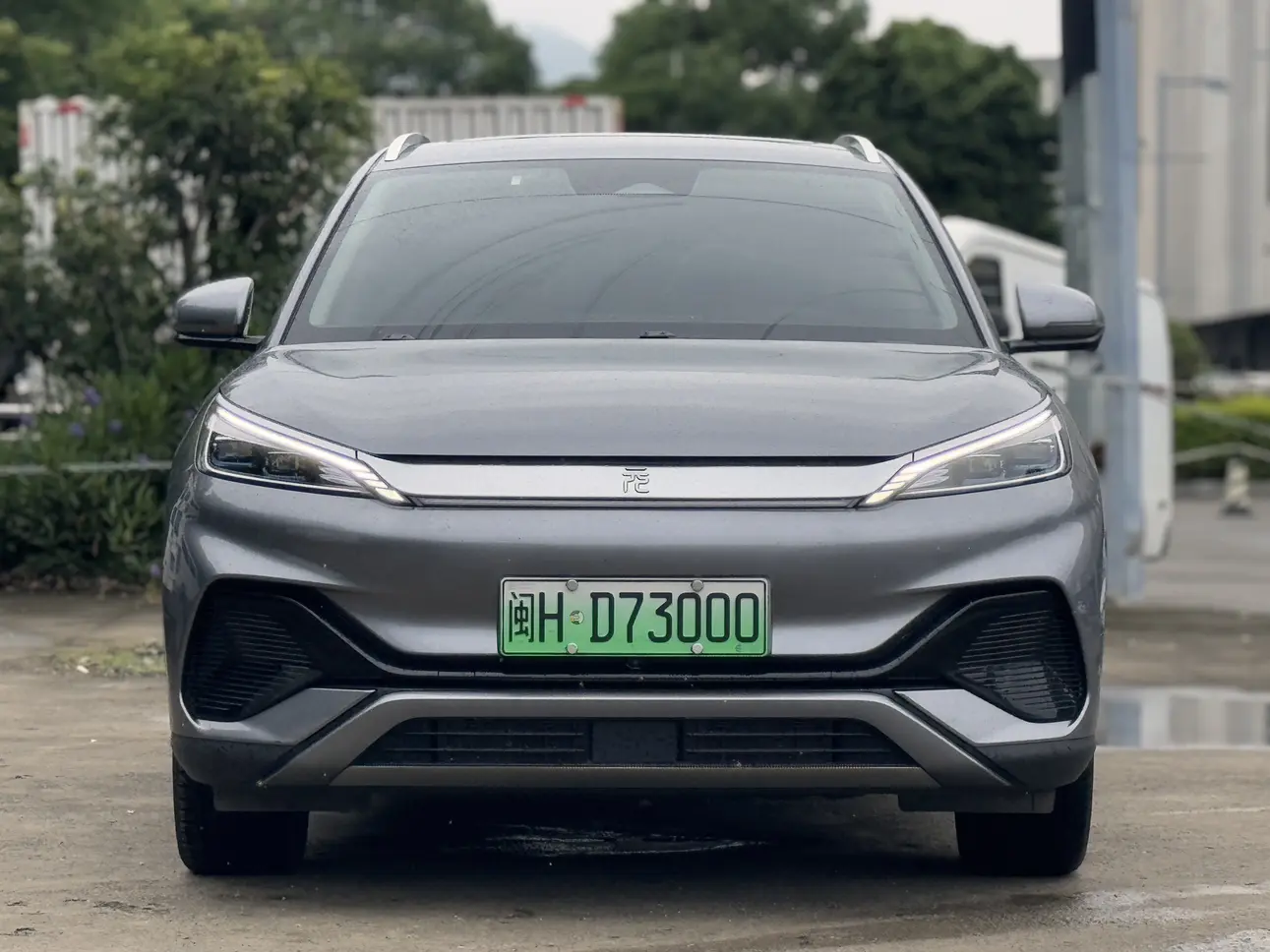 BYD Yuan PLUS