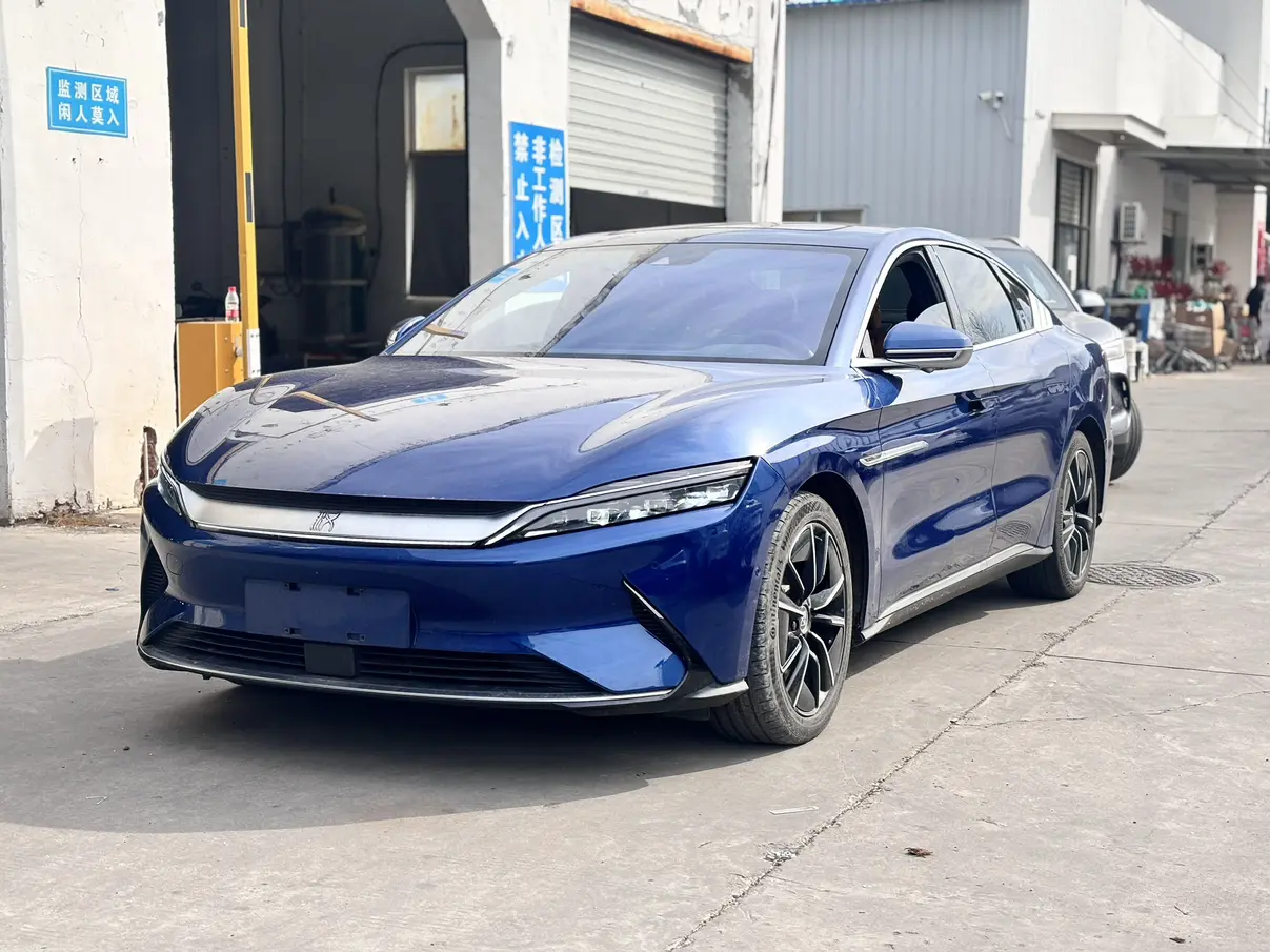 BYD Han EV