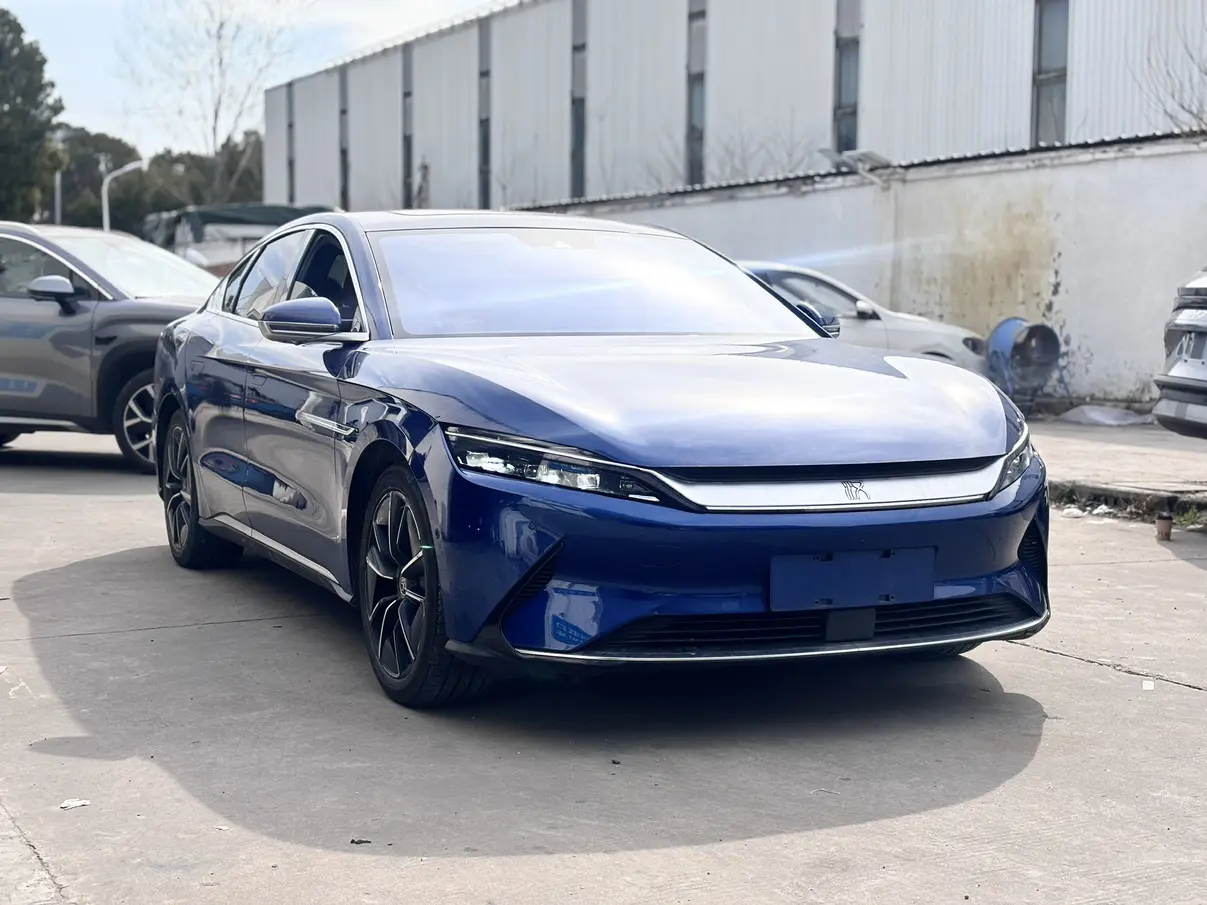 BYD Han EV