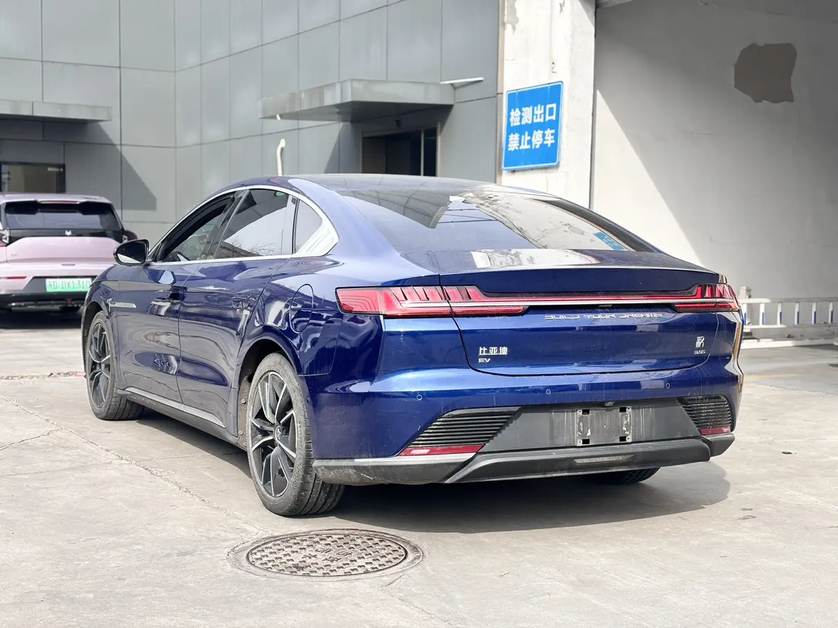 BYD Han EV