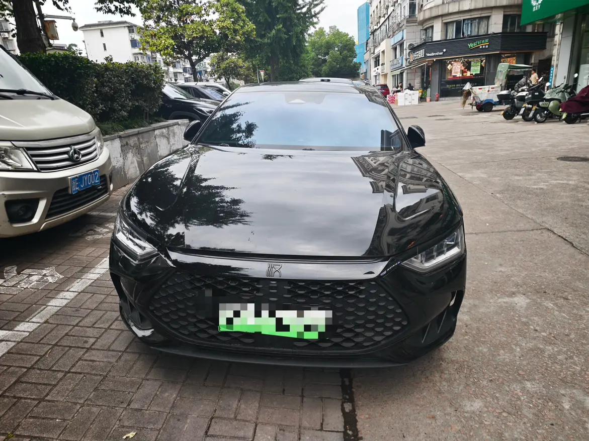 BYD HAN DM