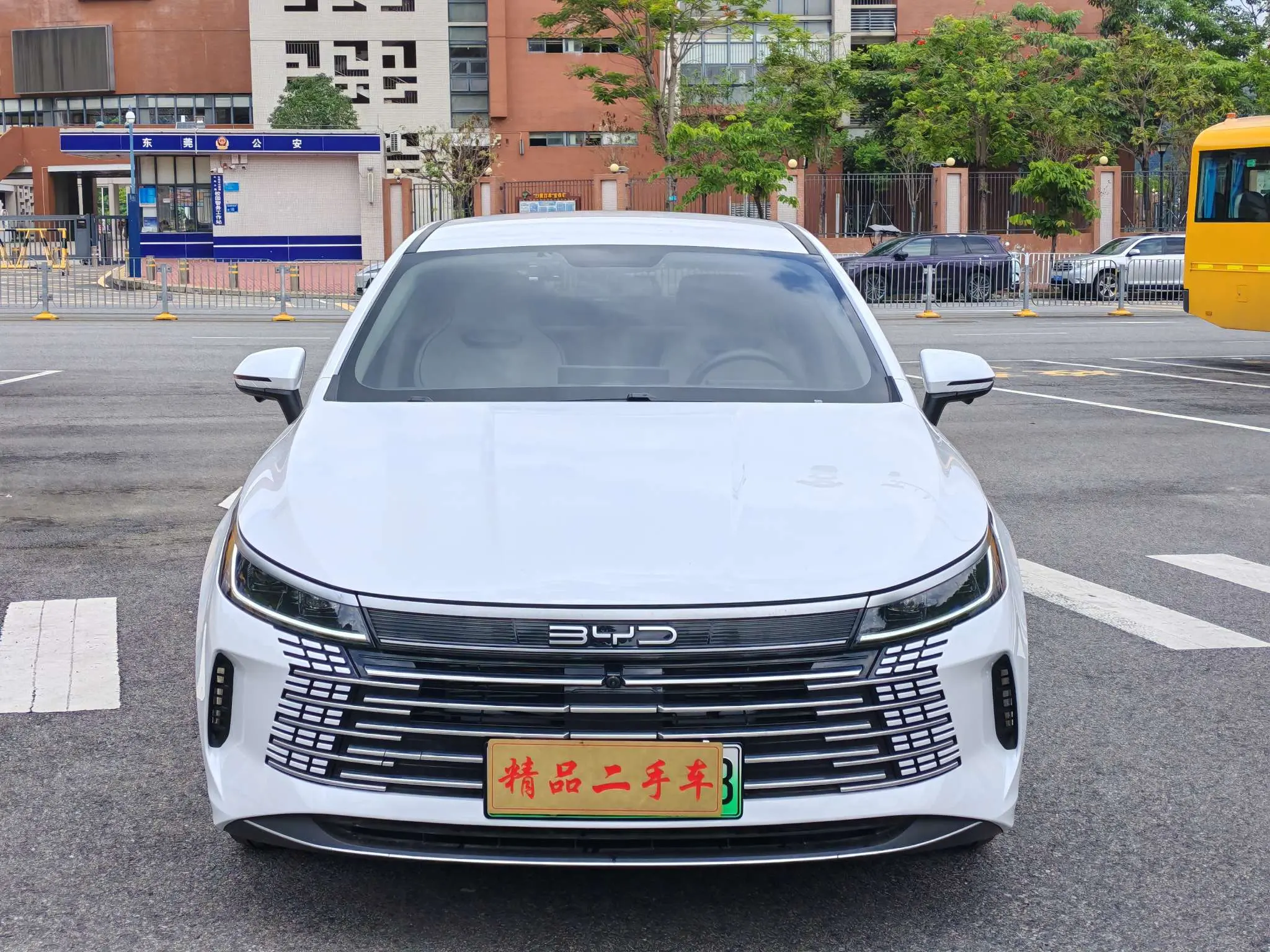 BYD Destroyer 05