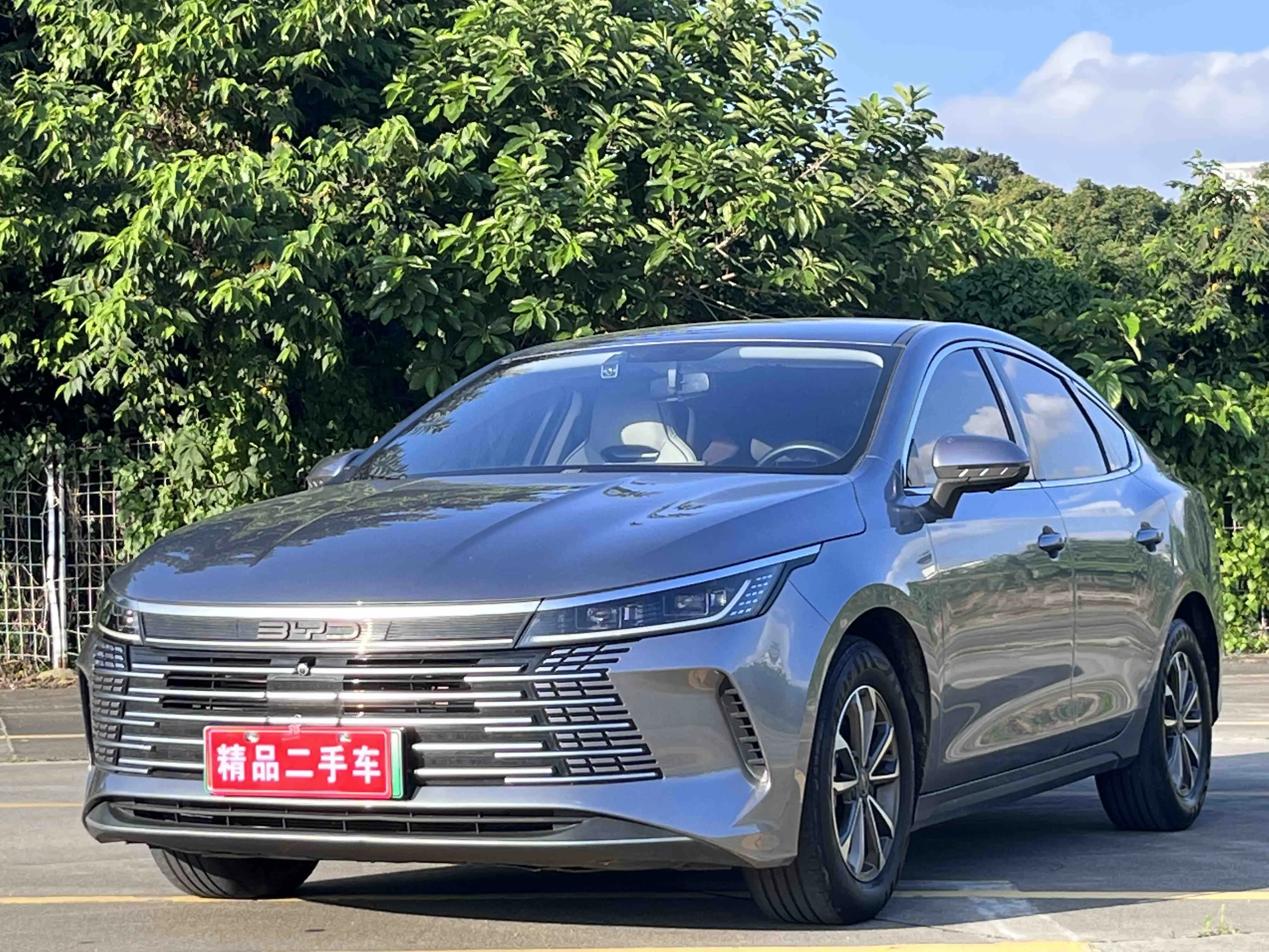 BYD Destroyer 05