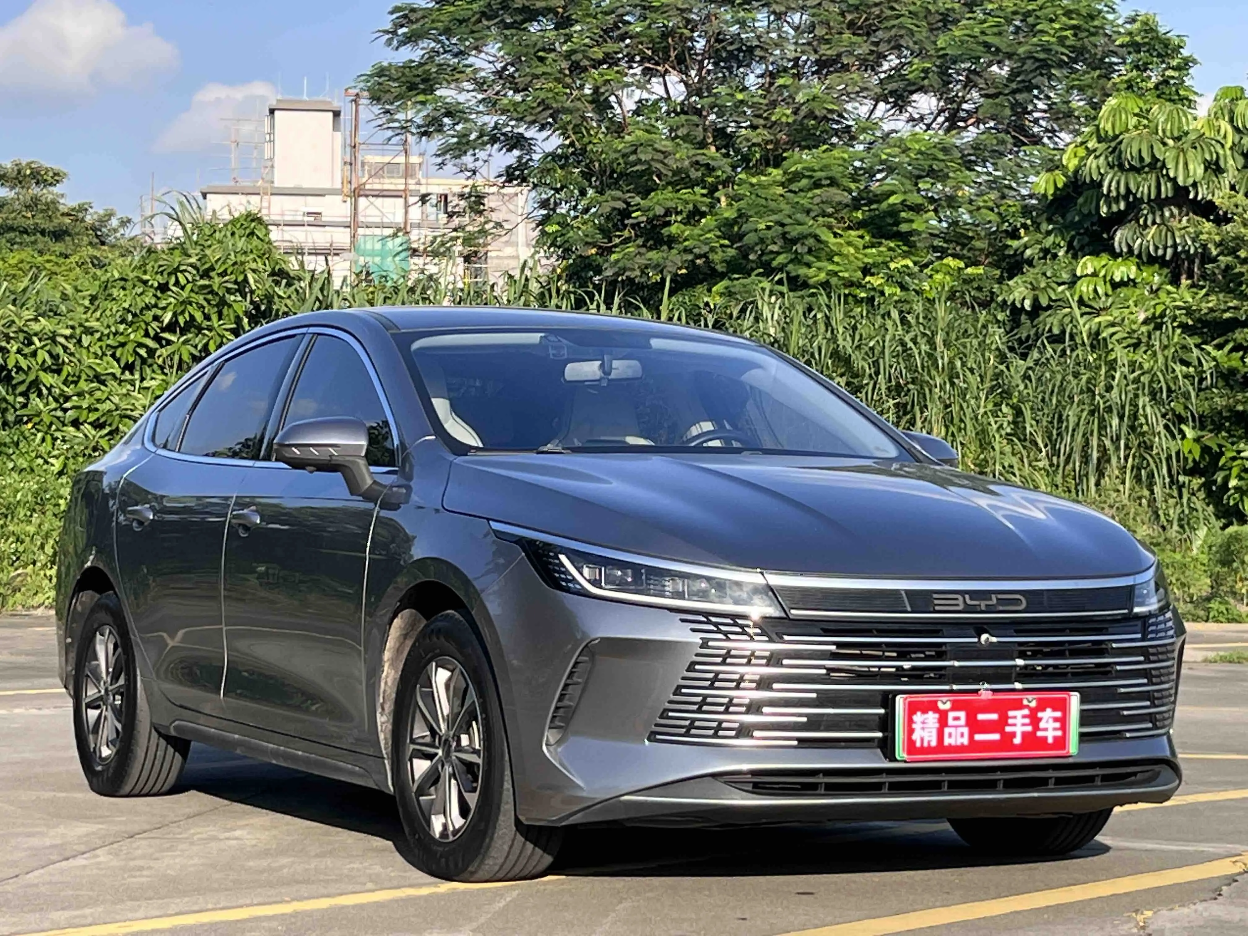 BYD Destroyer 05