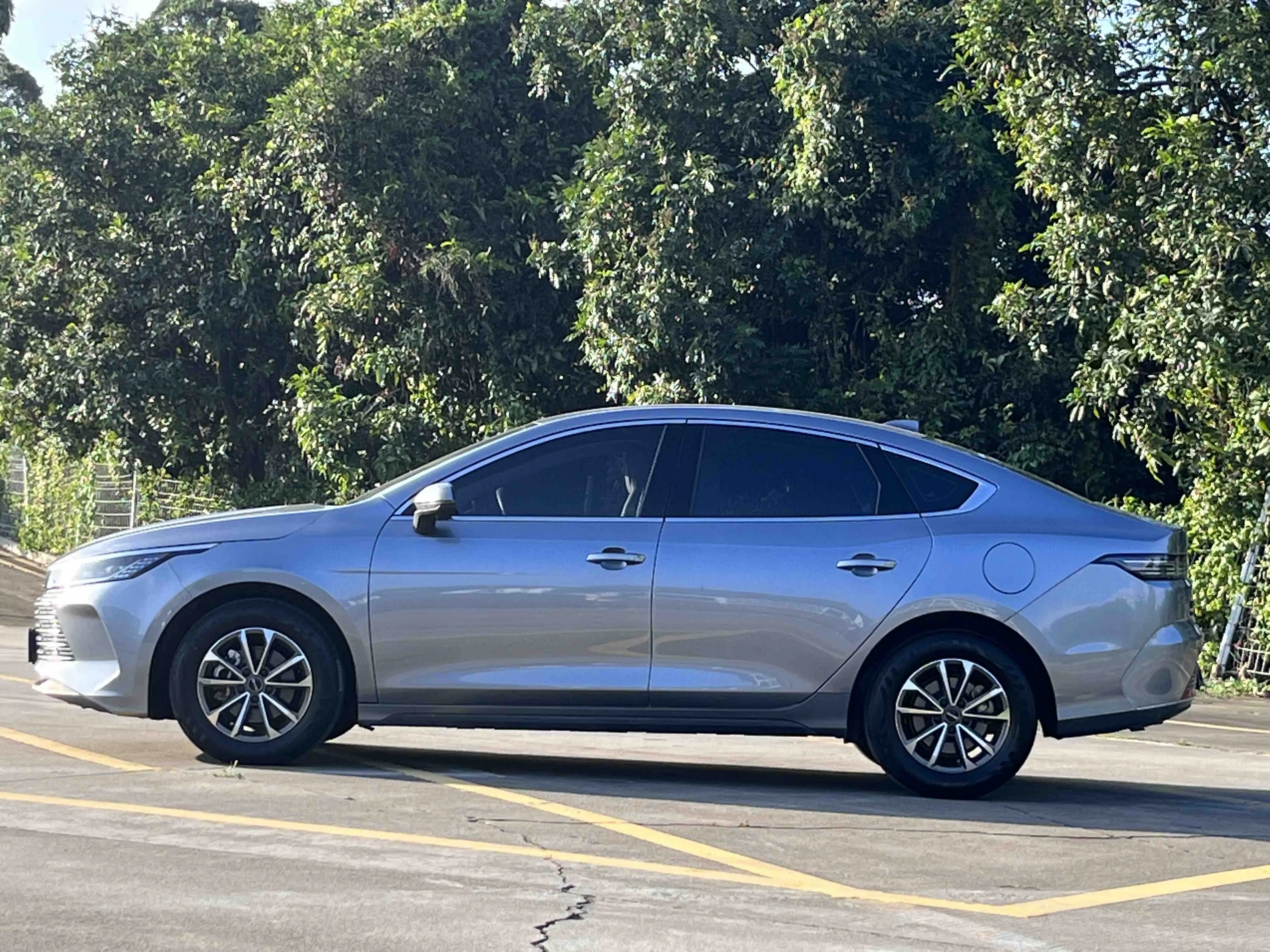BYD Destroyer 05