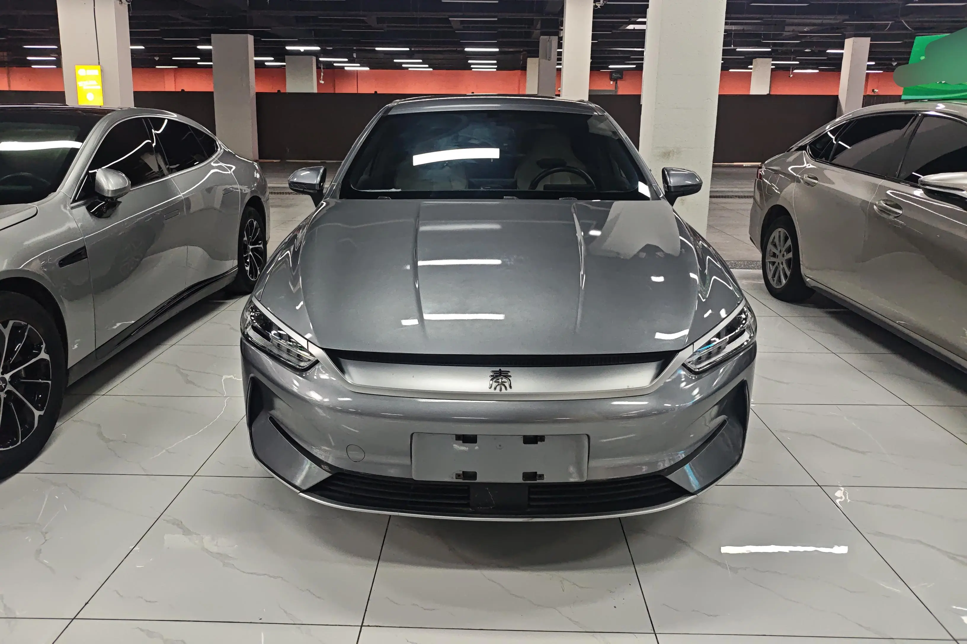 BYD Qin PLUS EV