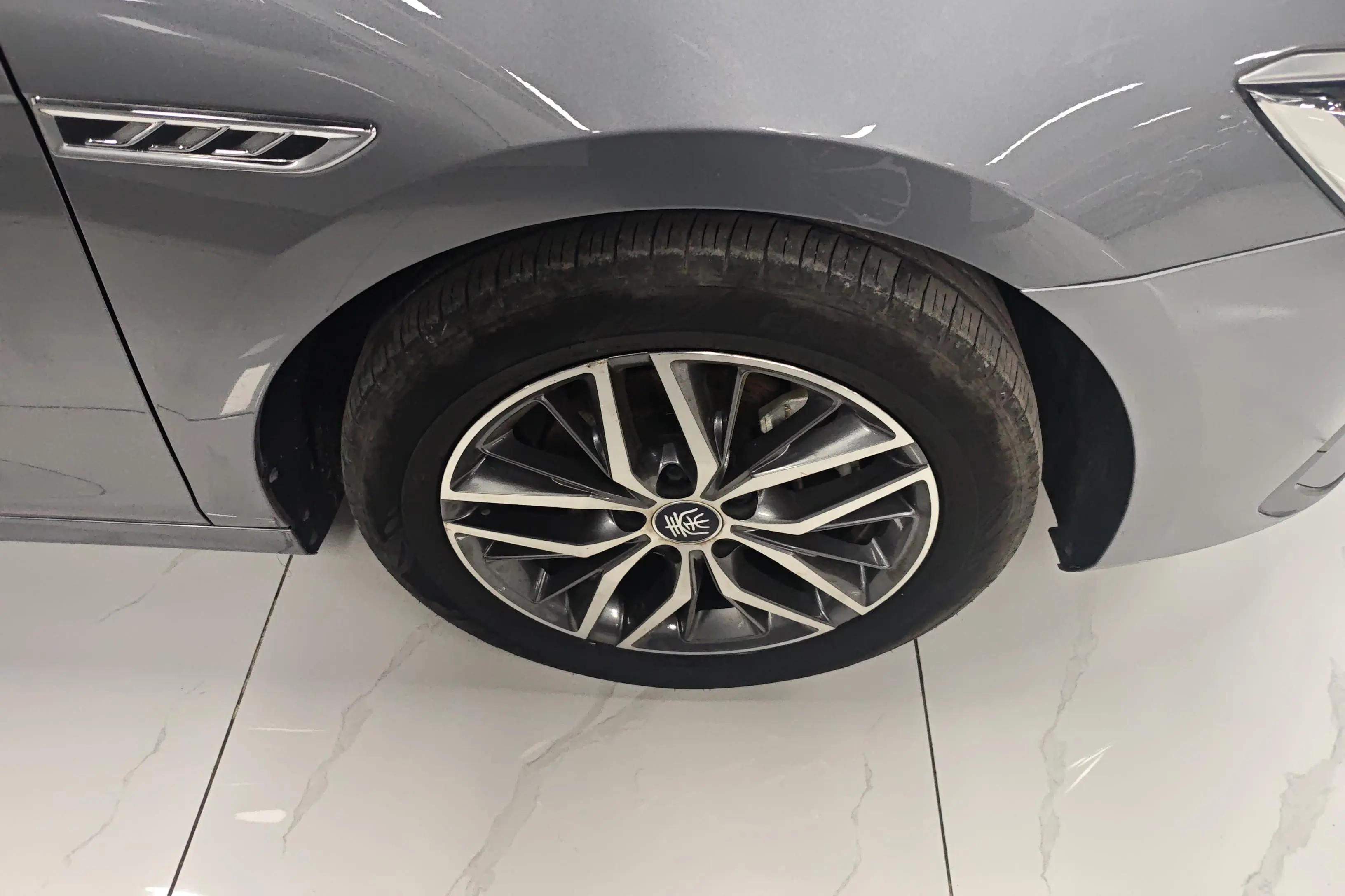 BYD Qin PLUS EV