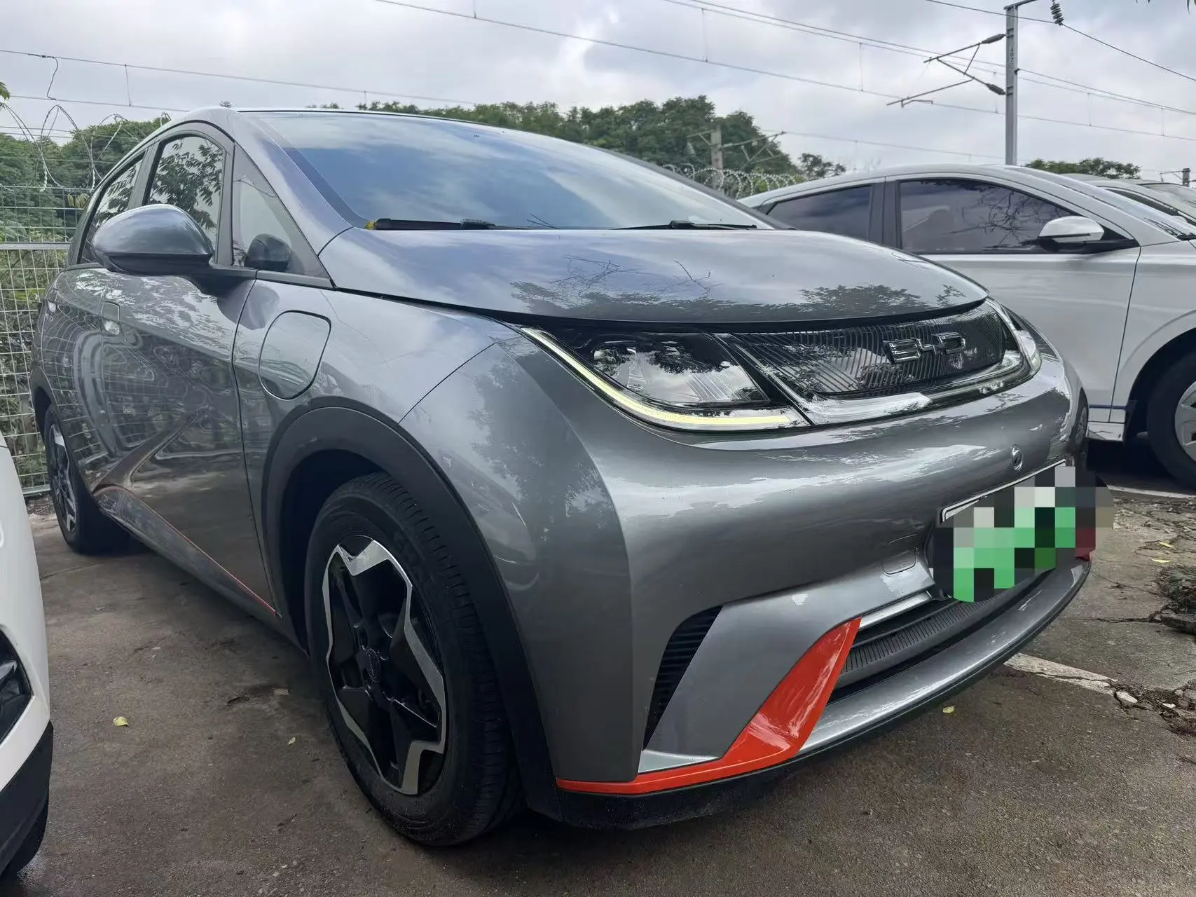 BYD Dolphin