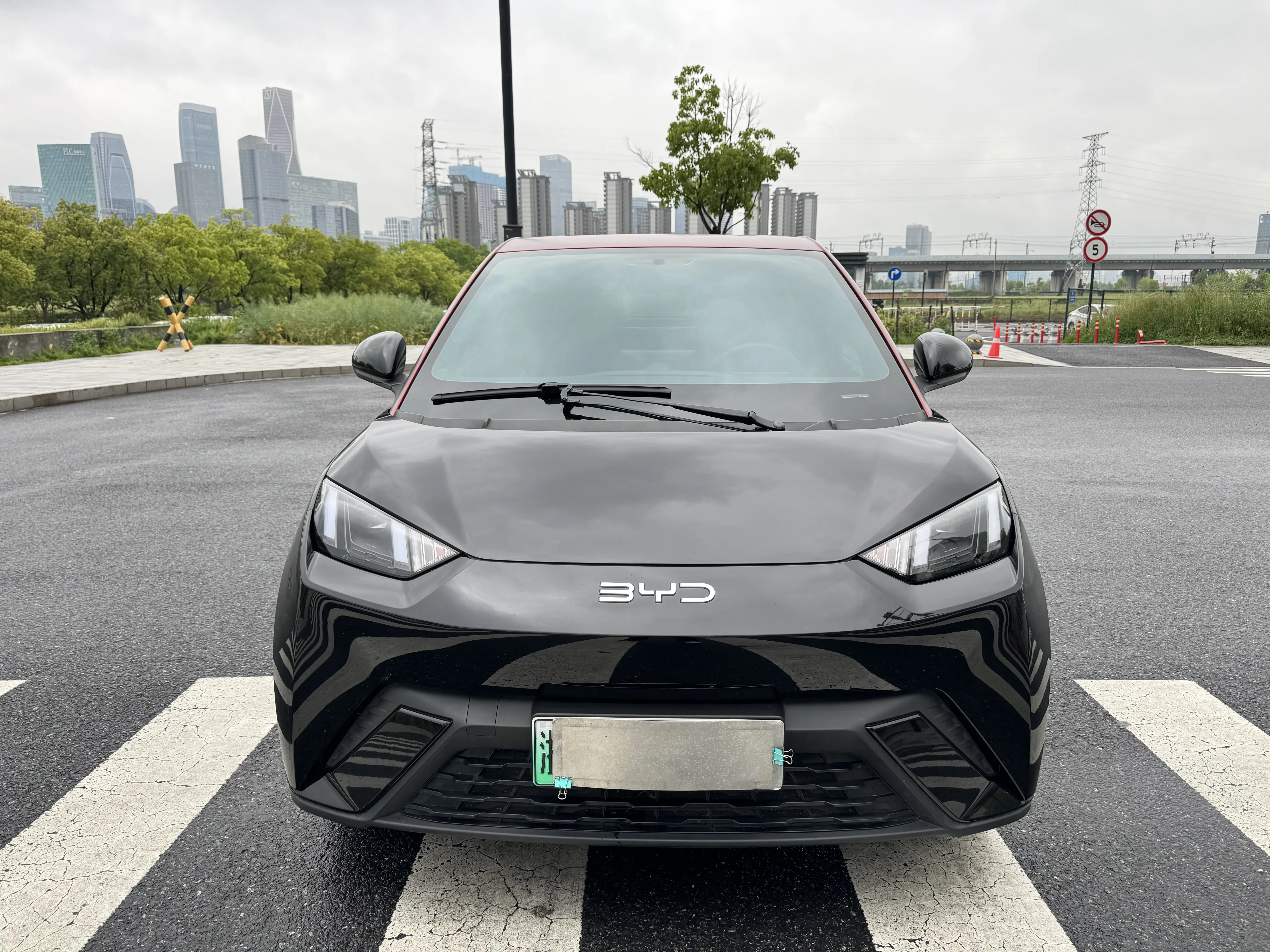 BYD Seagull