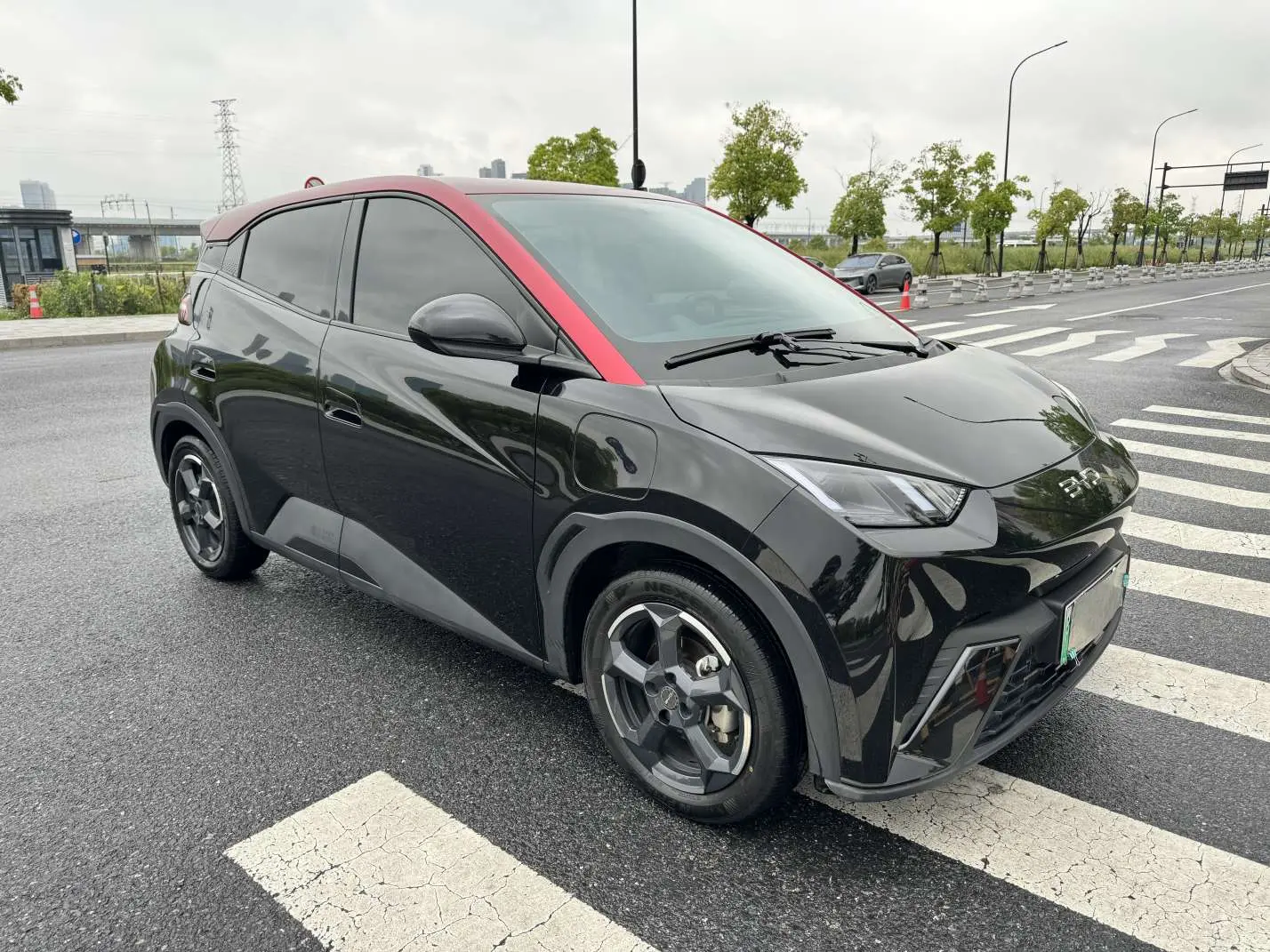 BYD Seagull