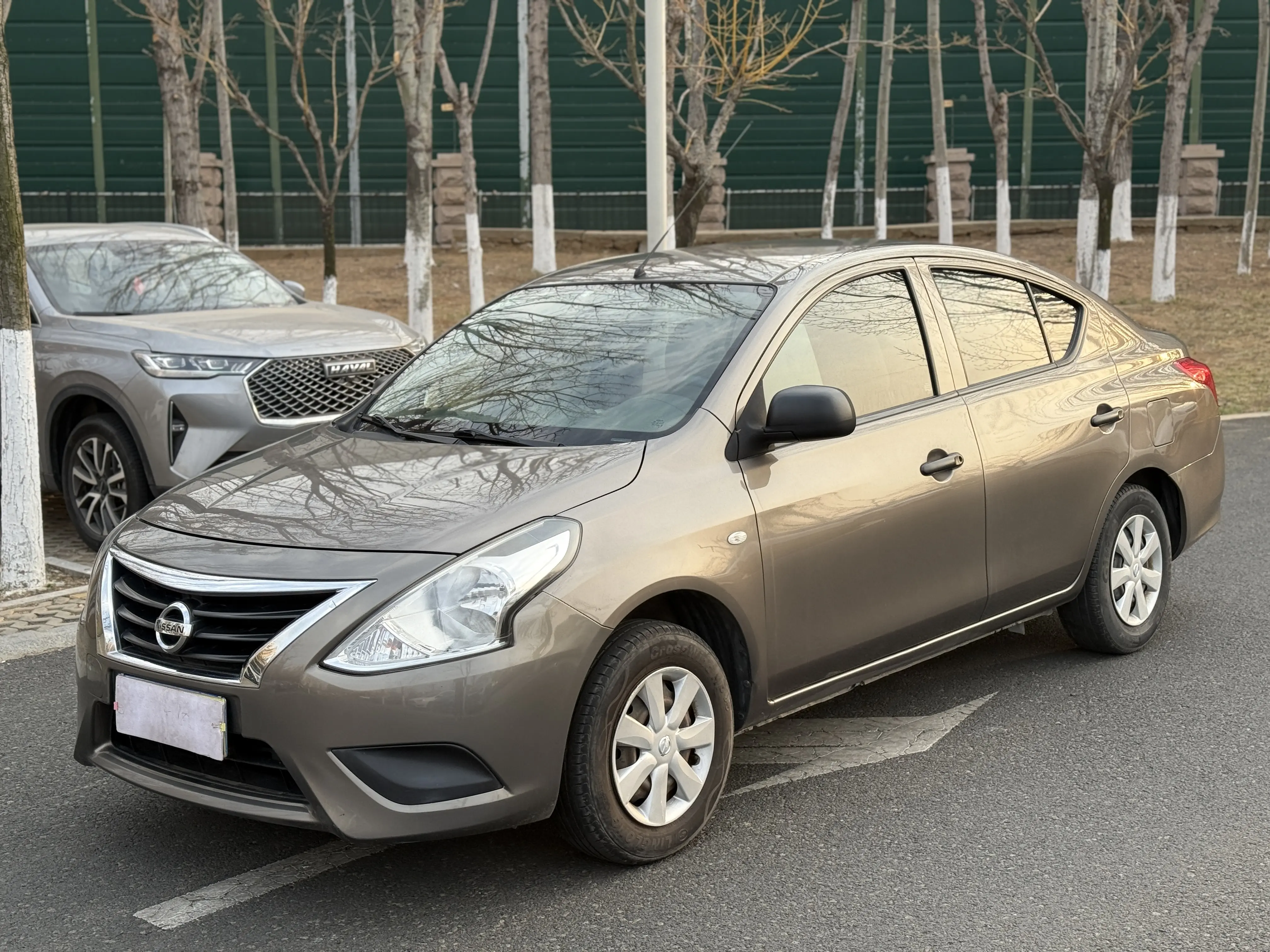 Nissan Sunlight