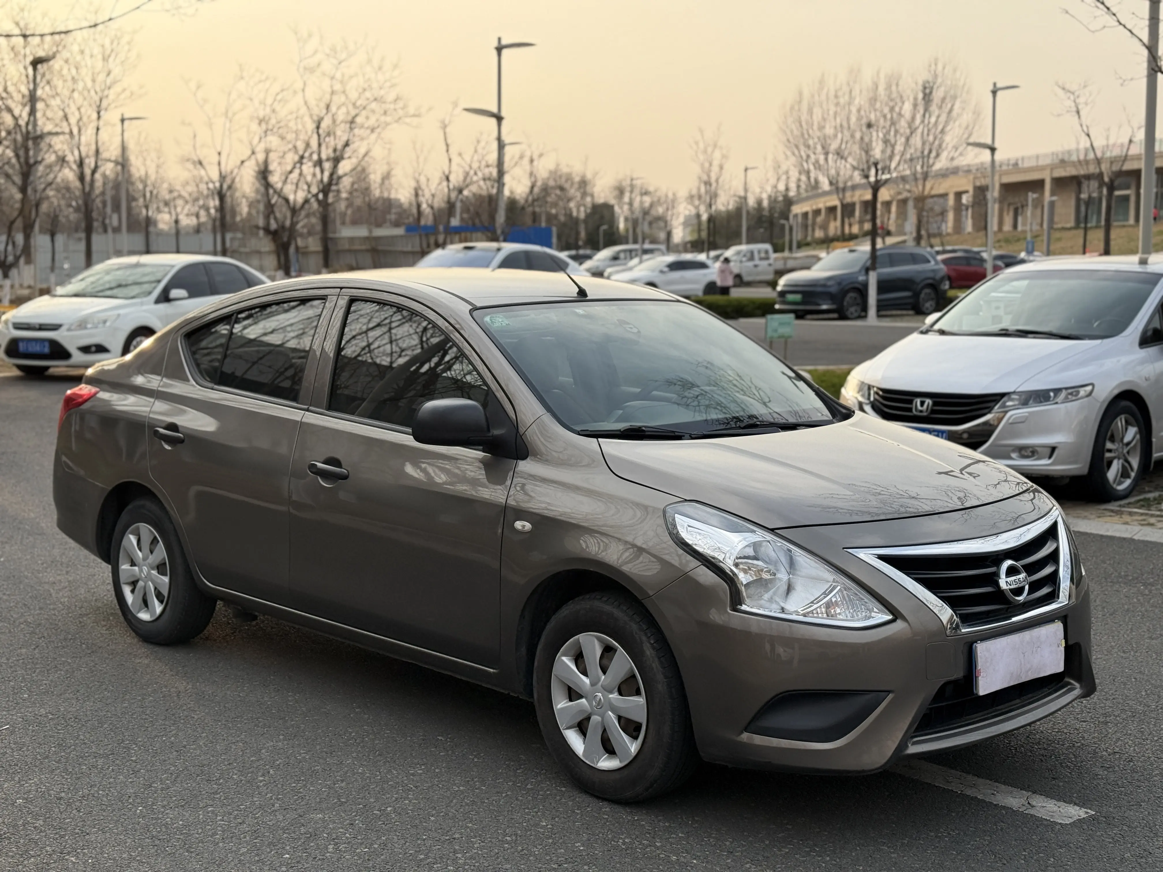 Nissan Sunlight
